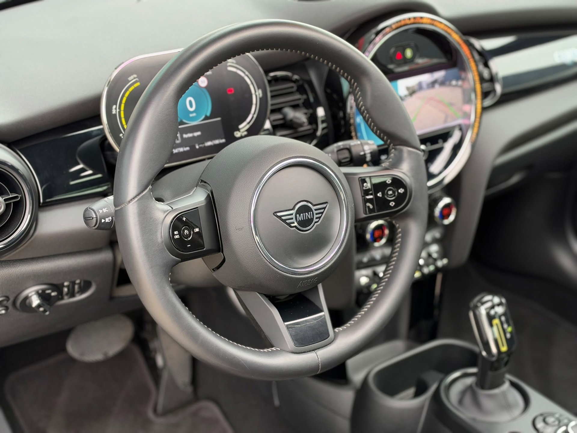 Mini Electric Camden Edit (2023), foto 10