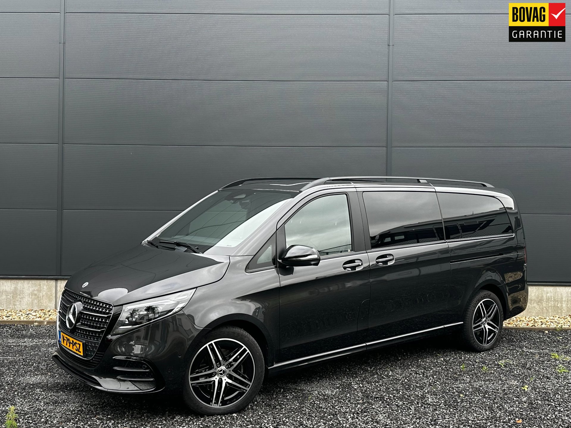 Mercedes-Benz V-klasse 250d L3 Avantgarde AMG line (2024), foto 1