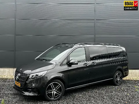 Mercedes-Benz V-klasse 250d L3 Avantgarde AMG line (2024)