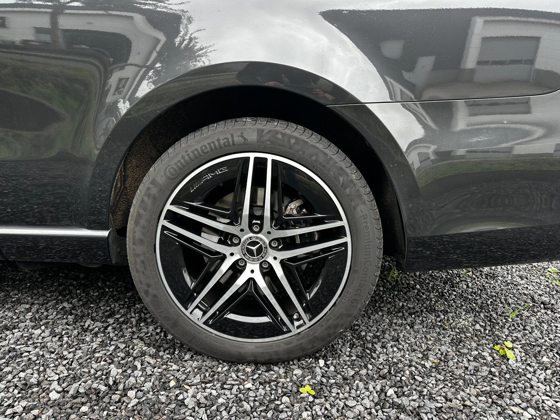 Mercedes-Benz V-klasse 250d L3 Avantgarde AMG line (2024), foto 15