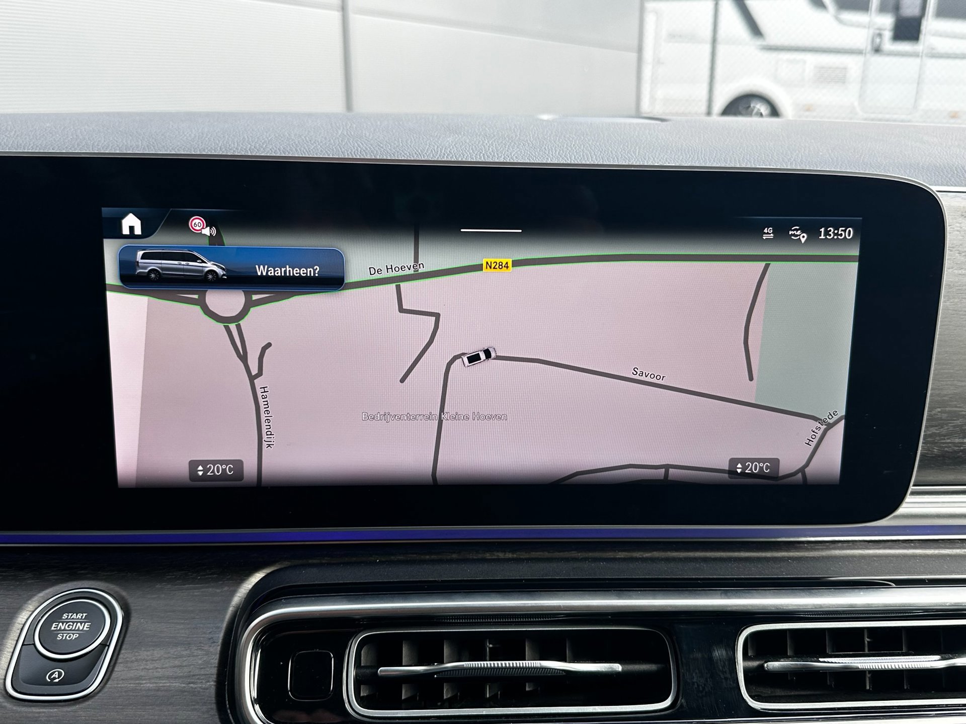 Mercedes-Benz V-klasse 250d L3 Avantgarde AMG line (2024), foto 25