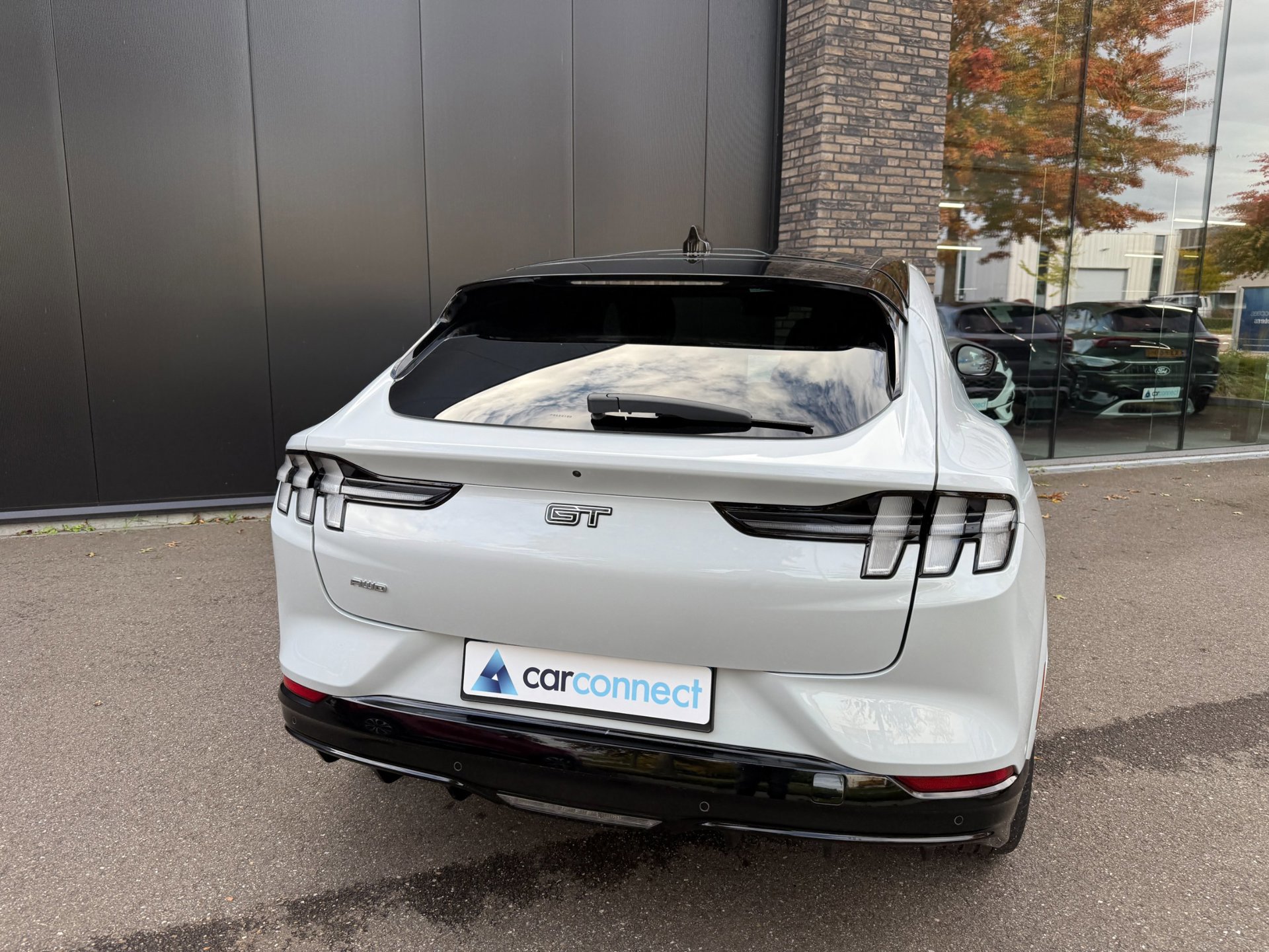 Ford Mustang Mach-E GT Extended AWD 98 kWh (2024), foto 7