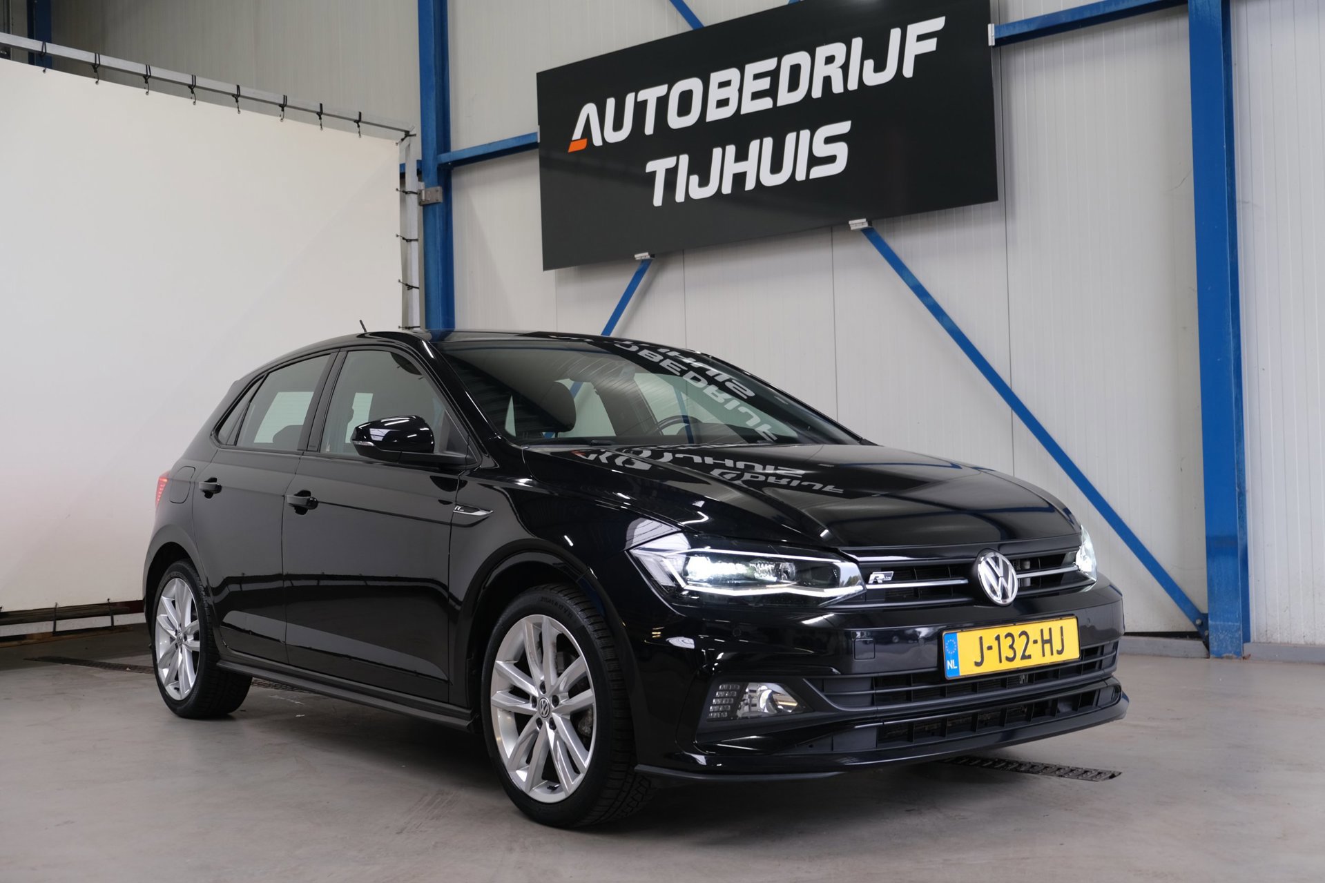 Volkswagen Polo 1.0 TSI Highline R-Line (2020), foto 1