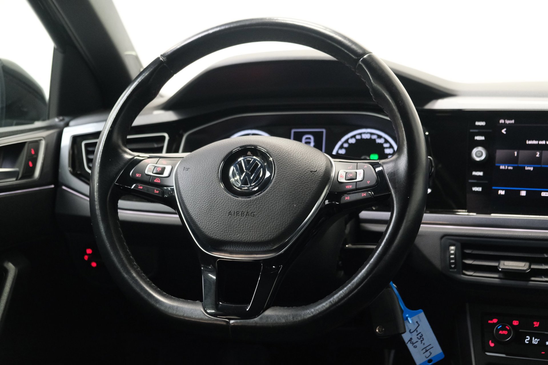 Volkswagen Polo 1.0 TSI Highline R-Line (2020), foto 15