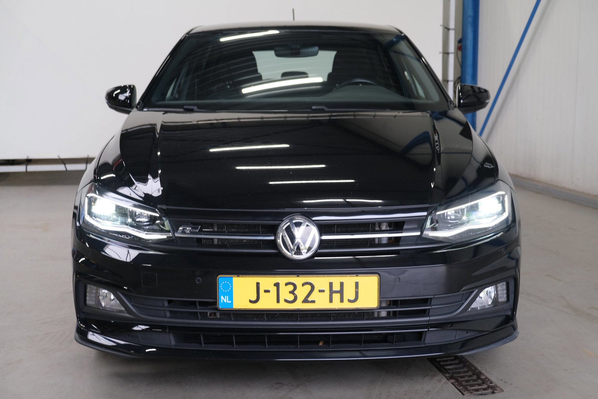 Volkswagen Polo 1.0 TSI Highline R-Line (2020), foto 3