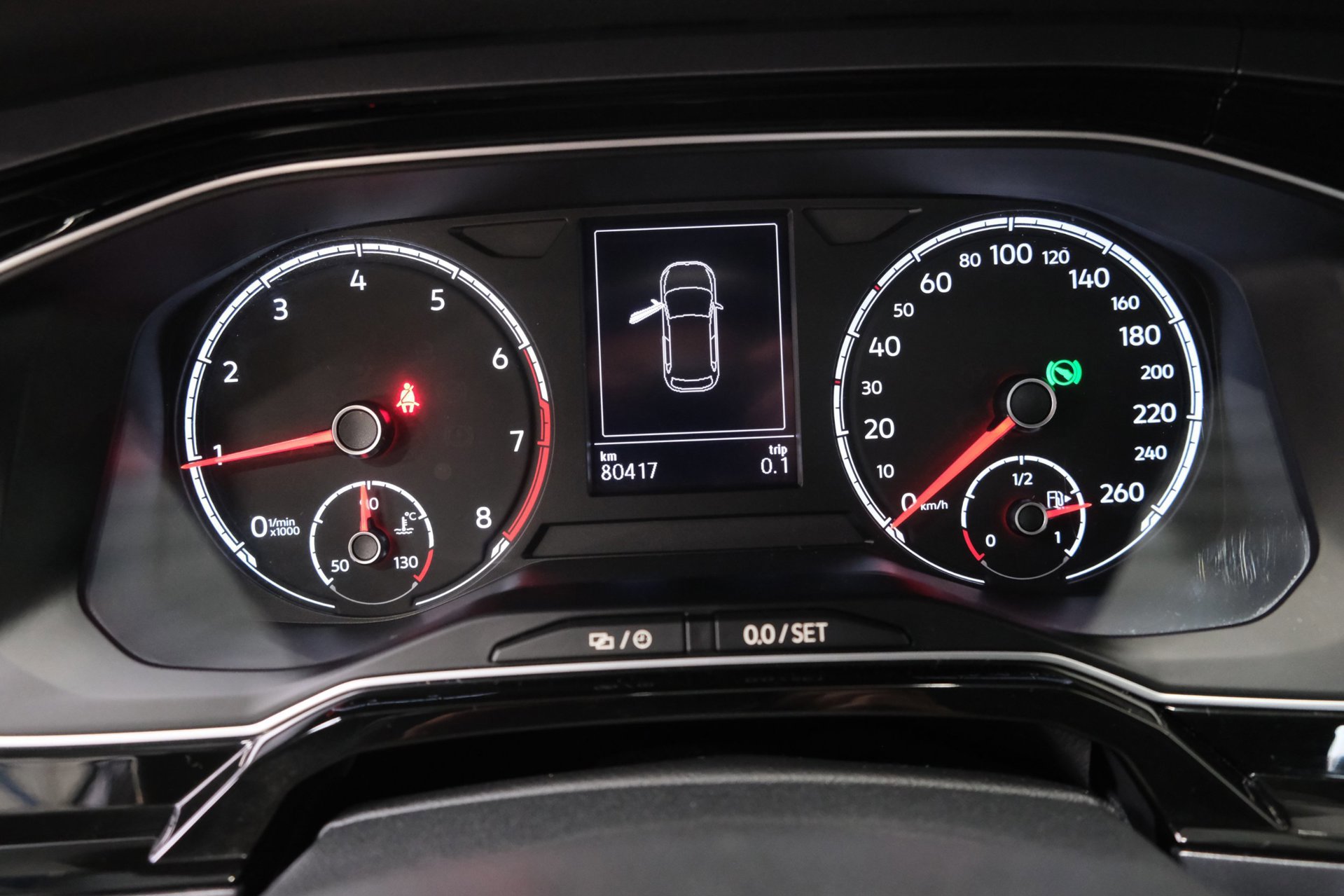 Volkswagen Polo 1.0 TSI Highline R-Line (2020), foto 26