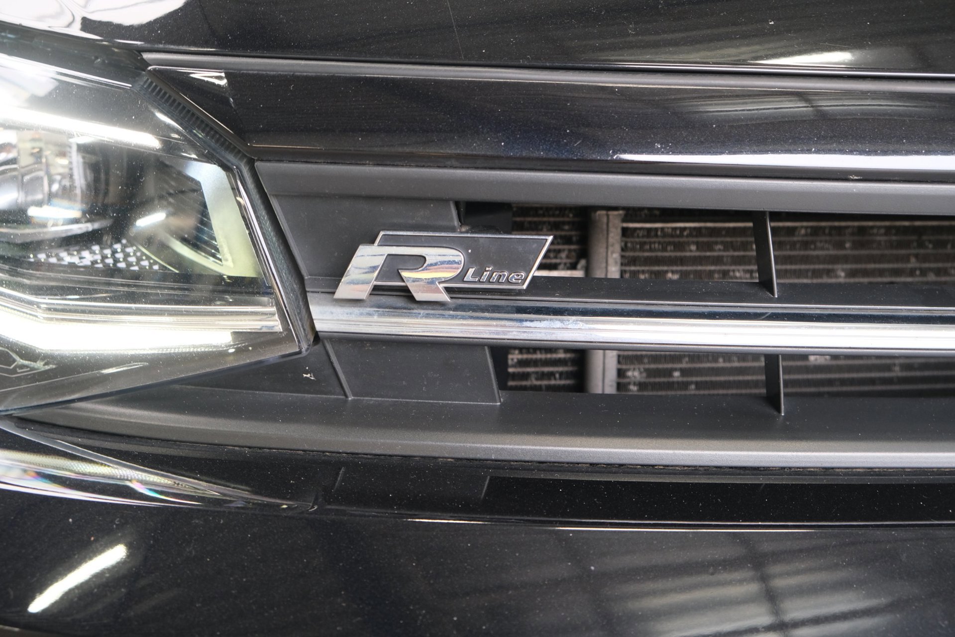 Volkswagen Polo 1.0 TSI Highline R-Line (2020), foto 4