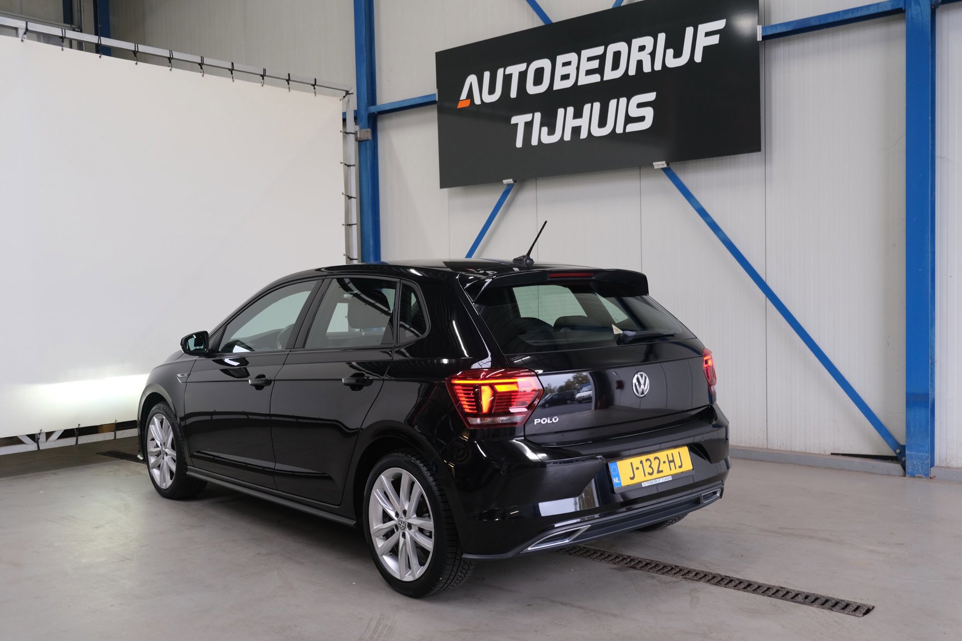 Volkswagen Polo 1.0 TSI Highline R-Line (2020), foto 5