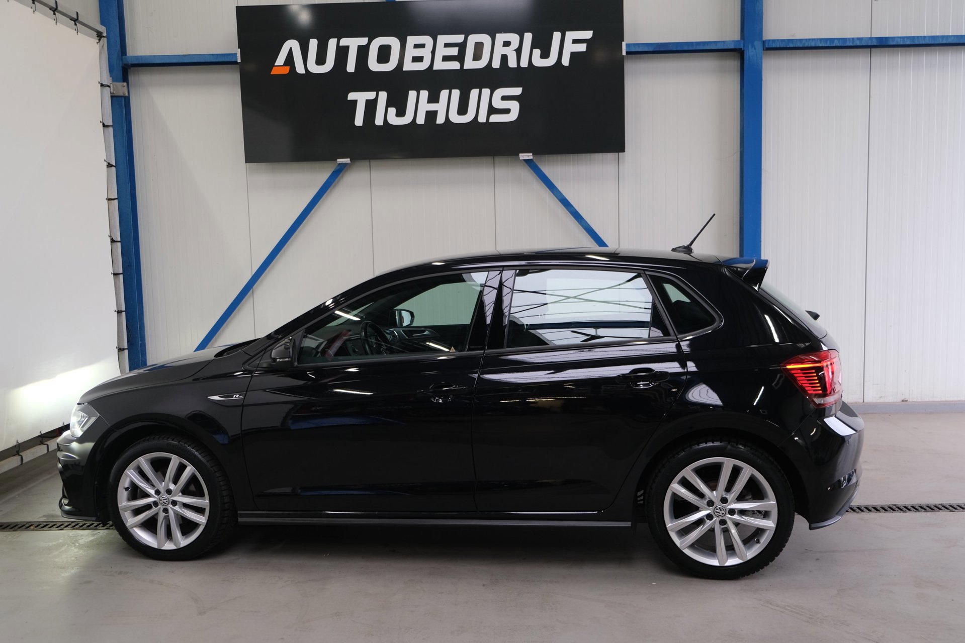 Volkswagen Polo 1.0 TSI Highline R-Line (2020), foto 6