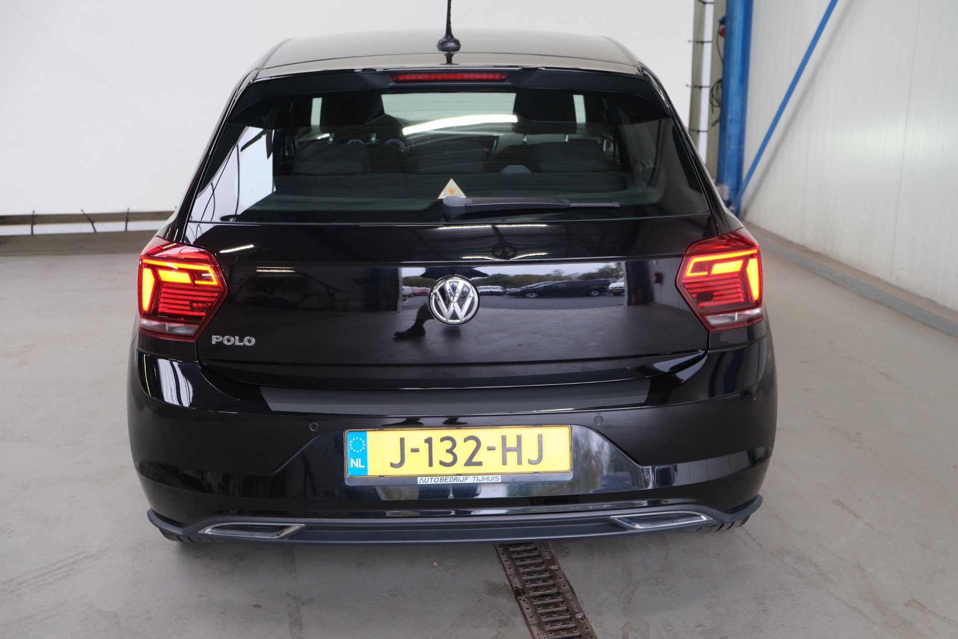 Volkswagen Polo 1.0 TSI Highline R-Line (2020), foto 7