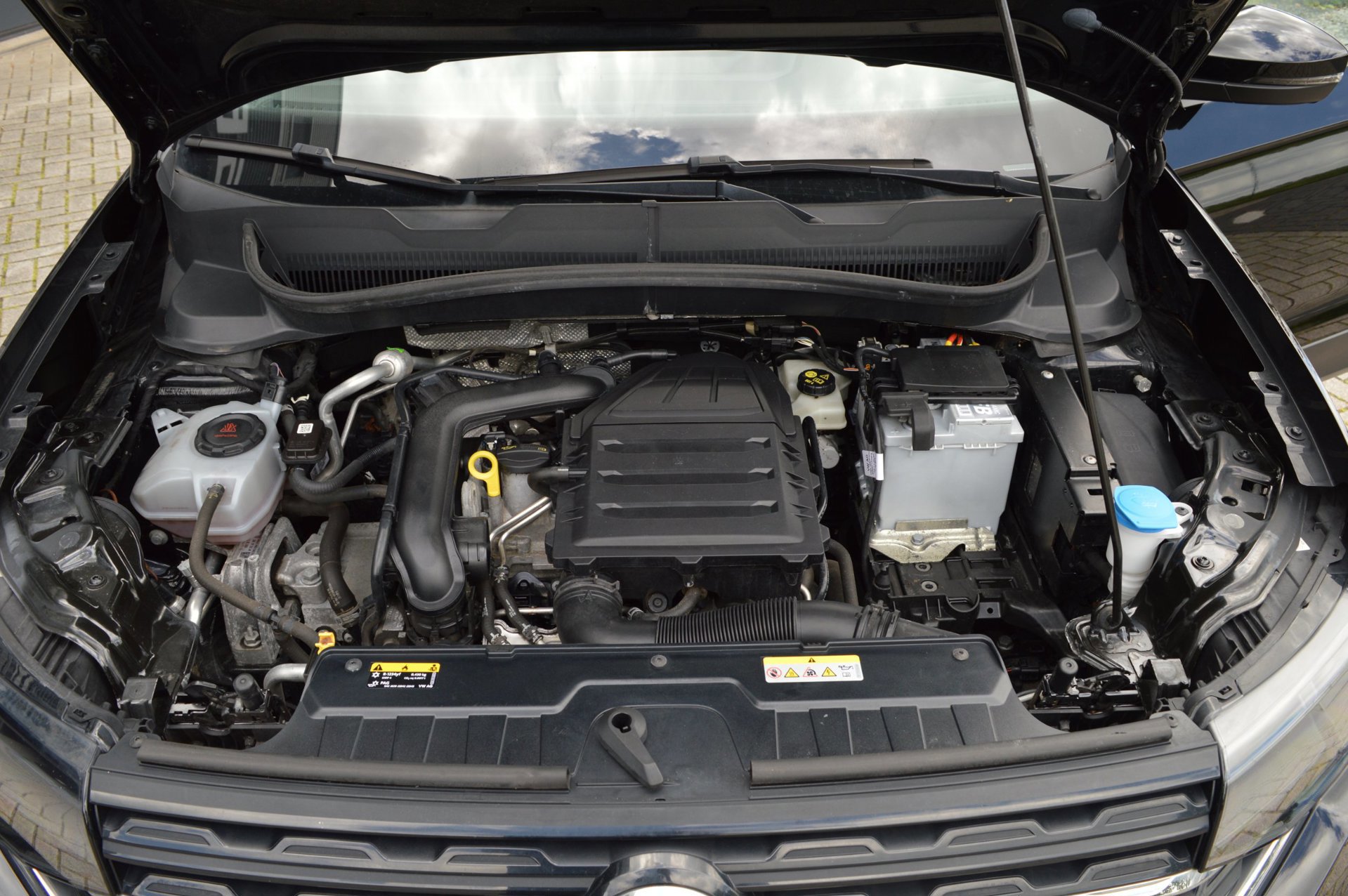 Volkswagen T-Cross 1.0 TSI Life (2020), foto 18