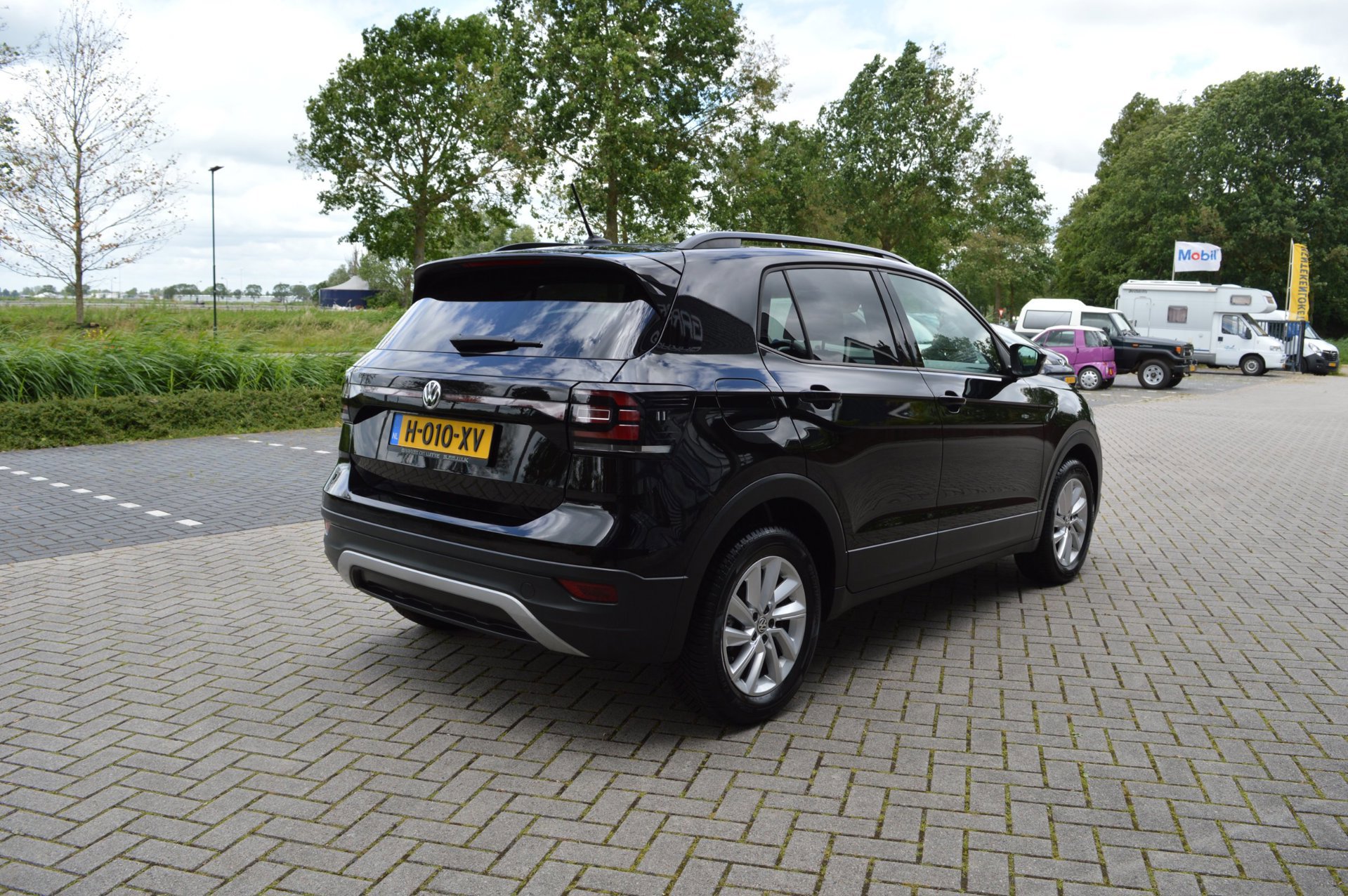 Volkswagen T-Cross 1.0 TSI Life (2020), foto 6