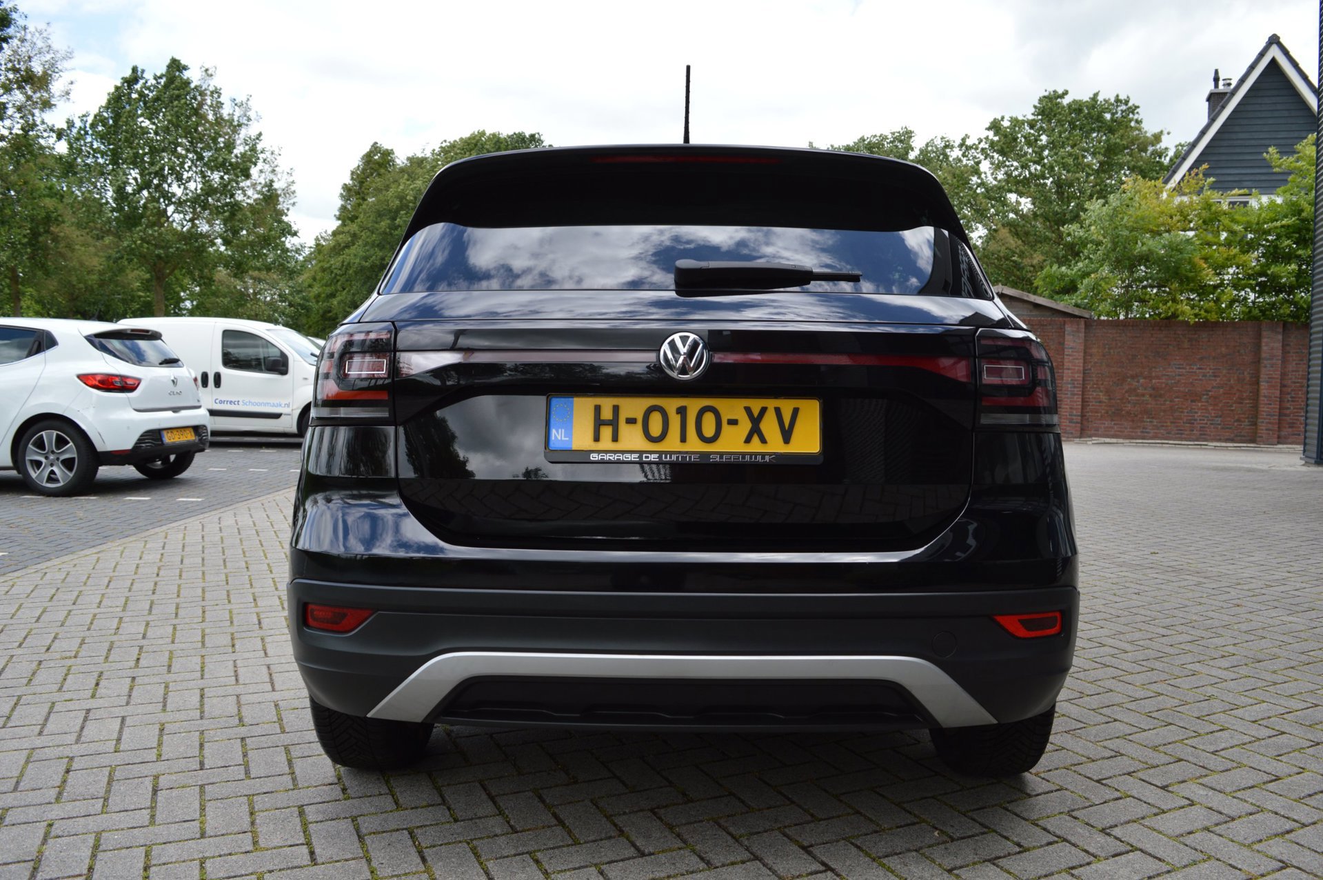 Volkswagen T-Cross 1.0 TSI Life (2020), foto 7