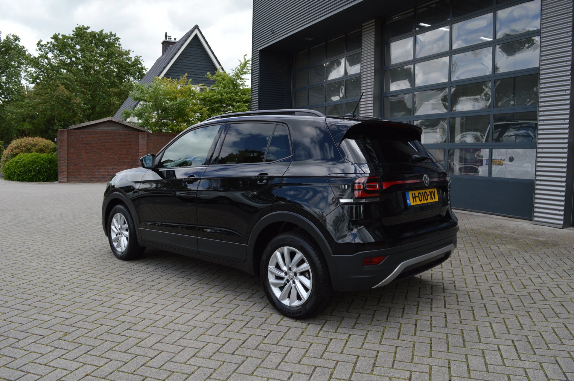 Volkswagen T-Cross 1.0 TSI Life (2020), foto 8