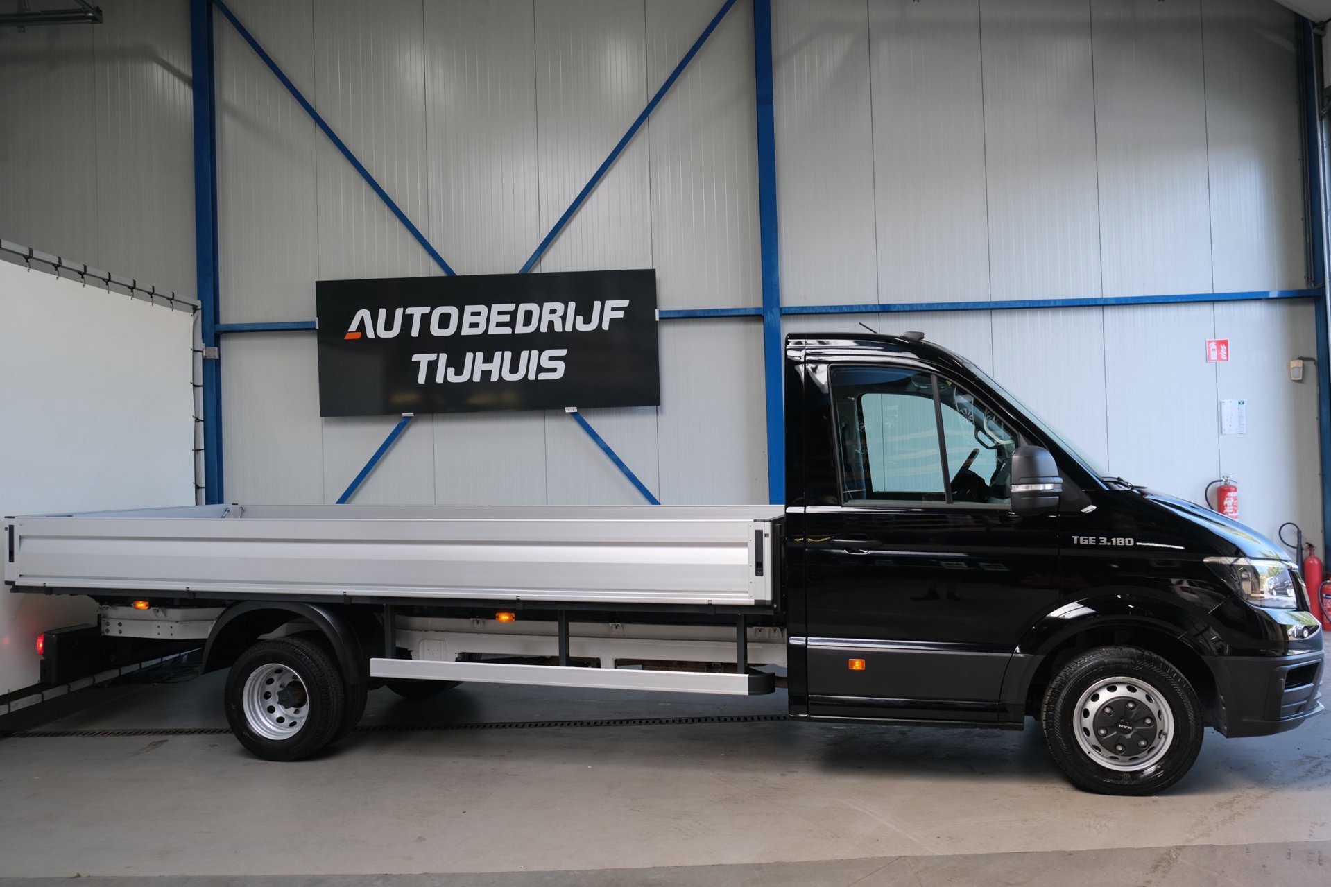 MAN TGE 50 2.0 Extra Lang DL Pick-up (2021), foto 2