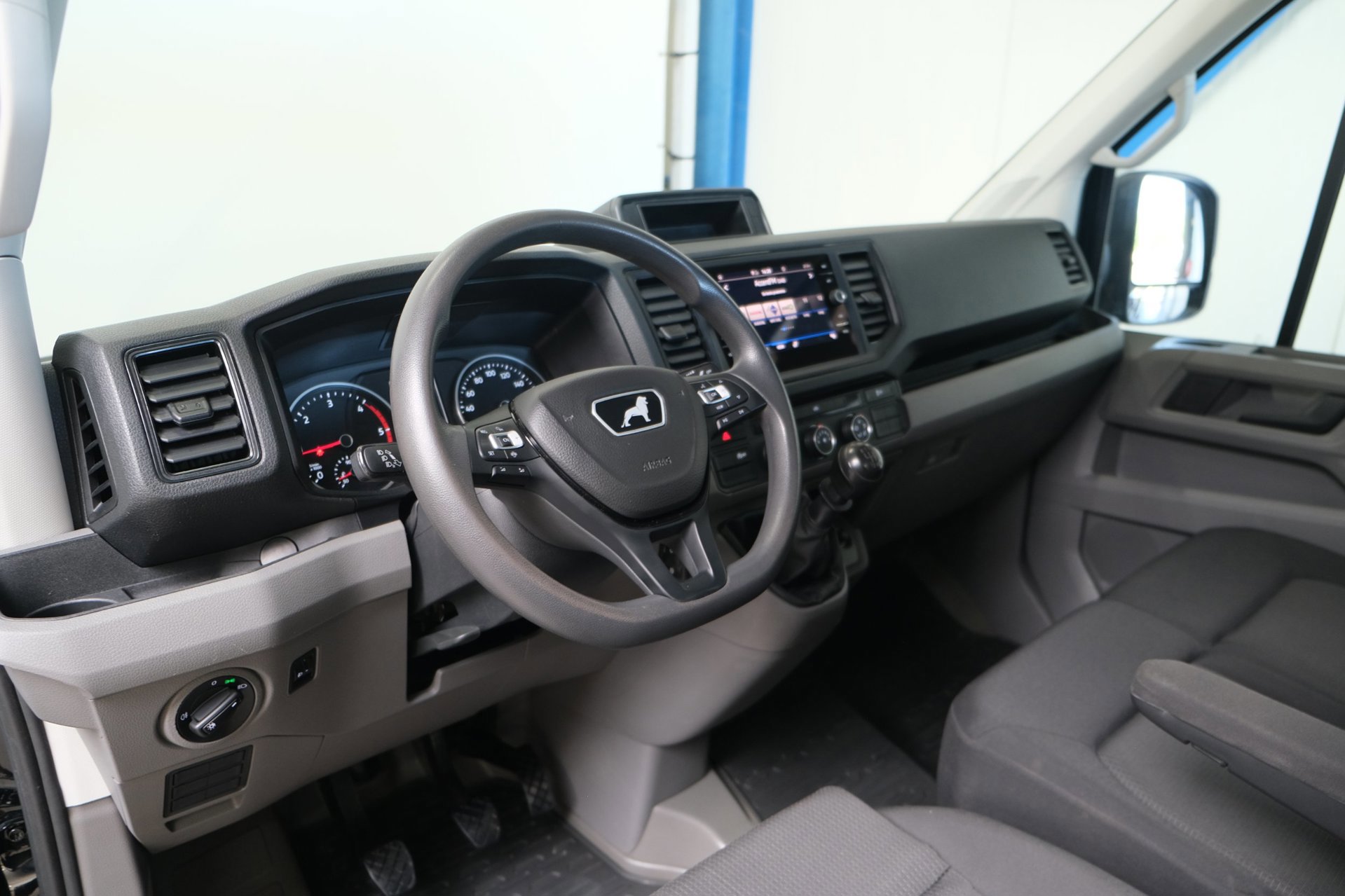 MAN TGE 50 2.0 Extra Lang DL Pick-up (2021), foto 14