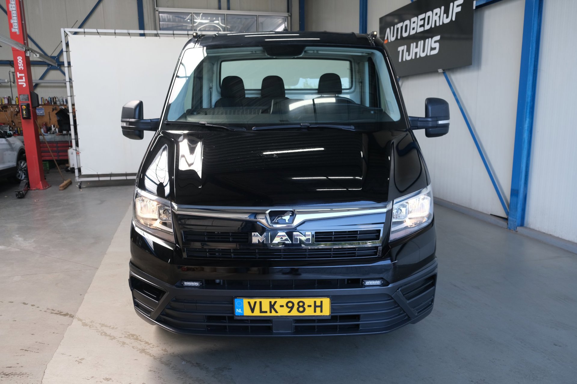 MAN TGE 50 2.0 Extra Lang DL Pick-up (2021), foto 3