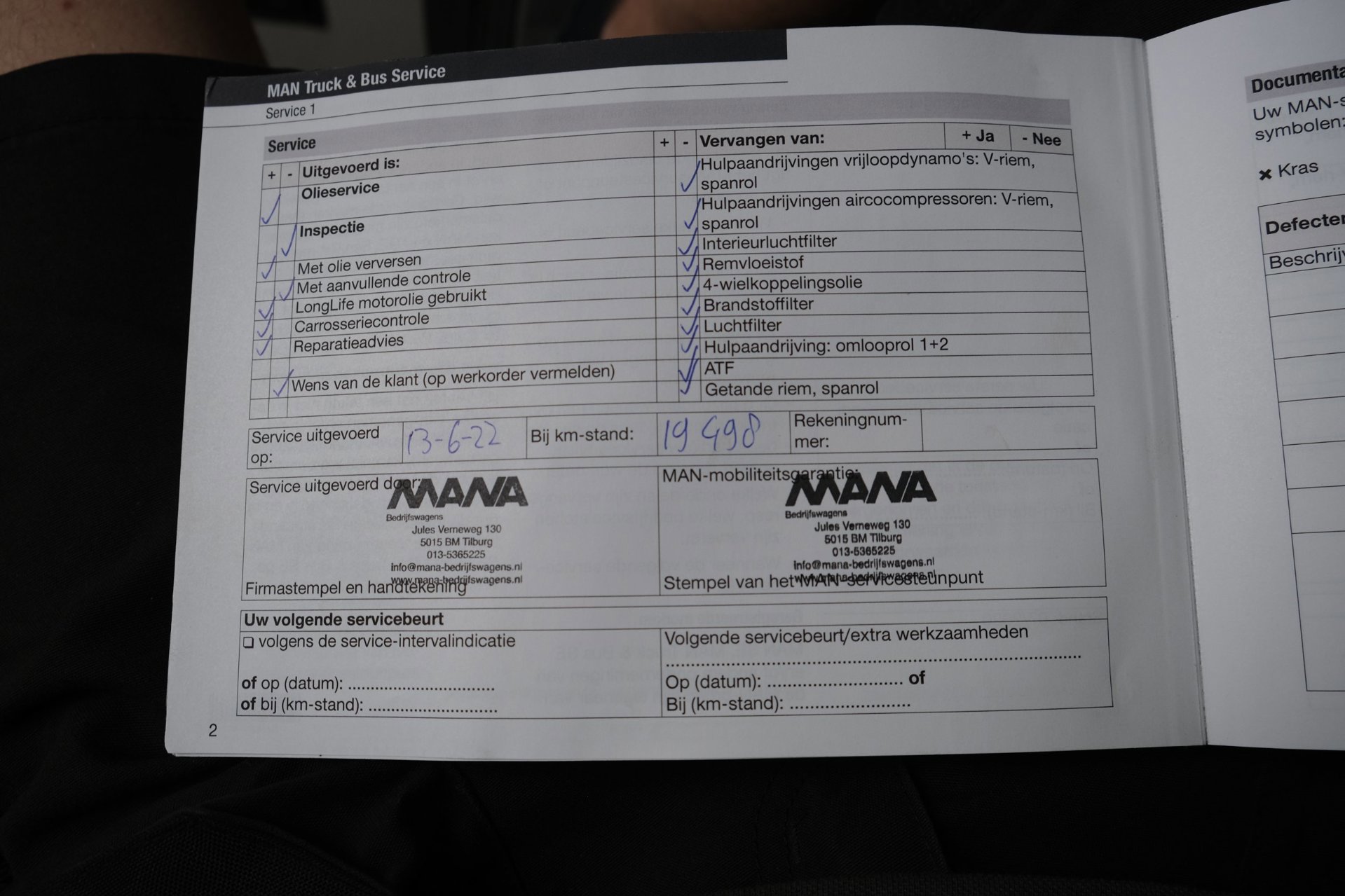 MAN TGE 50 2.0 Extra Lang DL Pick-up (2021), foto 32