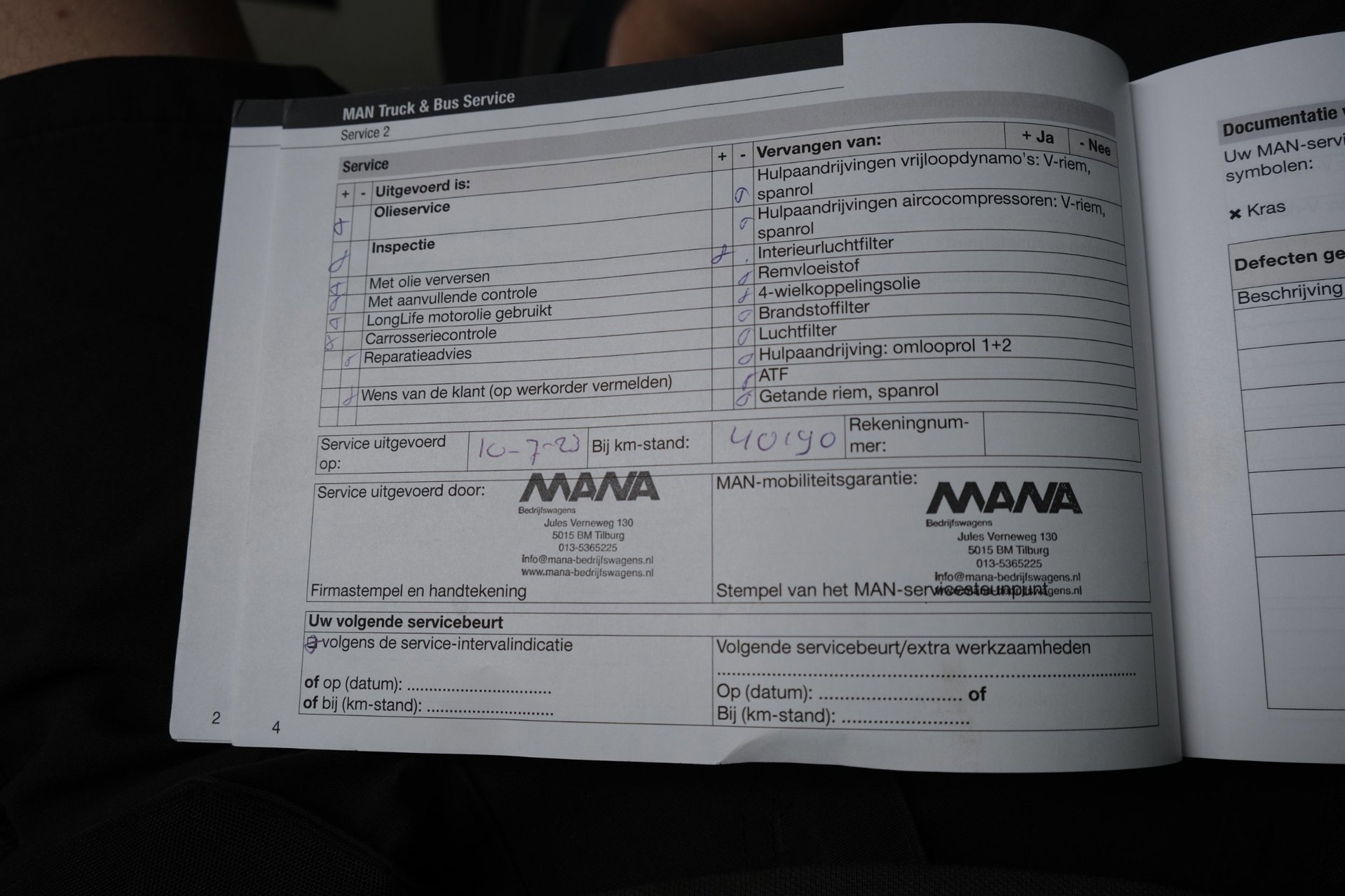 MAN TGE 50 2.0 Extra Lang DL Pick-up (2021), foto 33