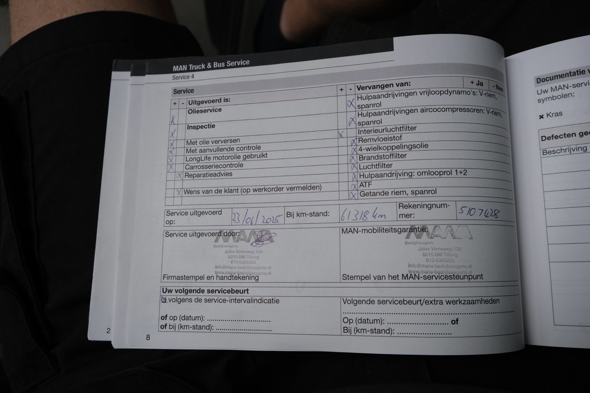 MAN TGE 50 2.0 Extra Lang DL Pick-up (2021), foto 35