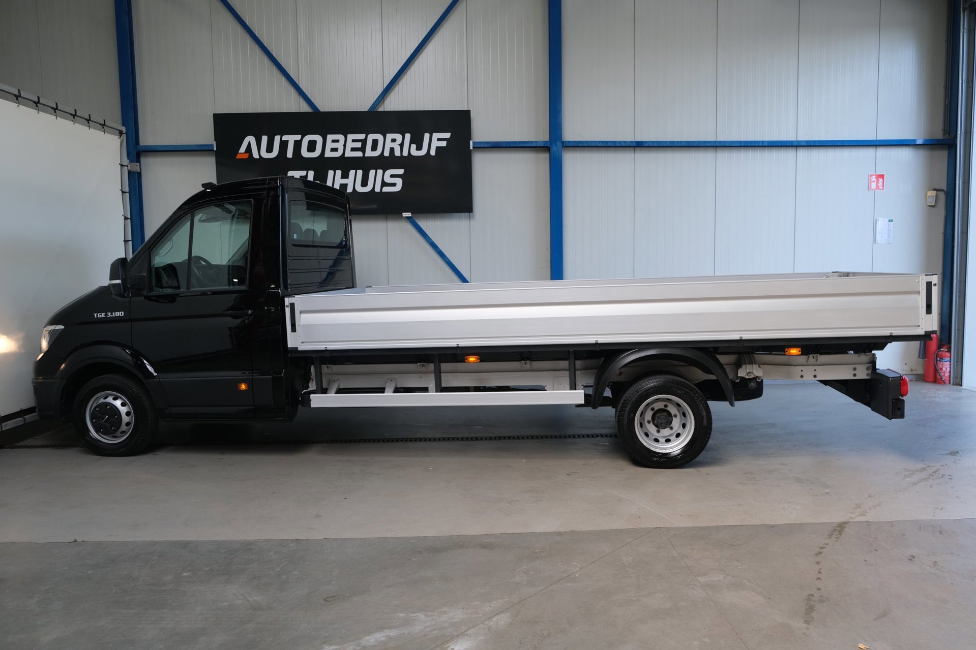 MAN TGE 50 2.0 Extra Lang DL Pick-up (2021), foto 5