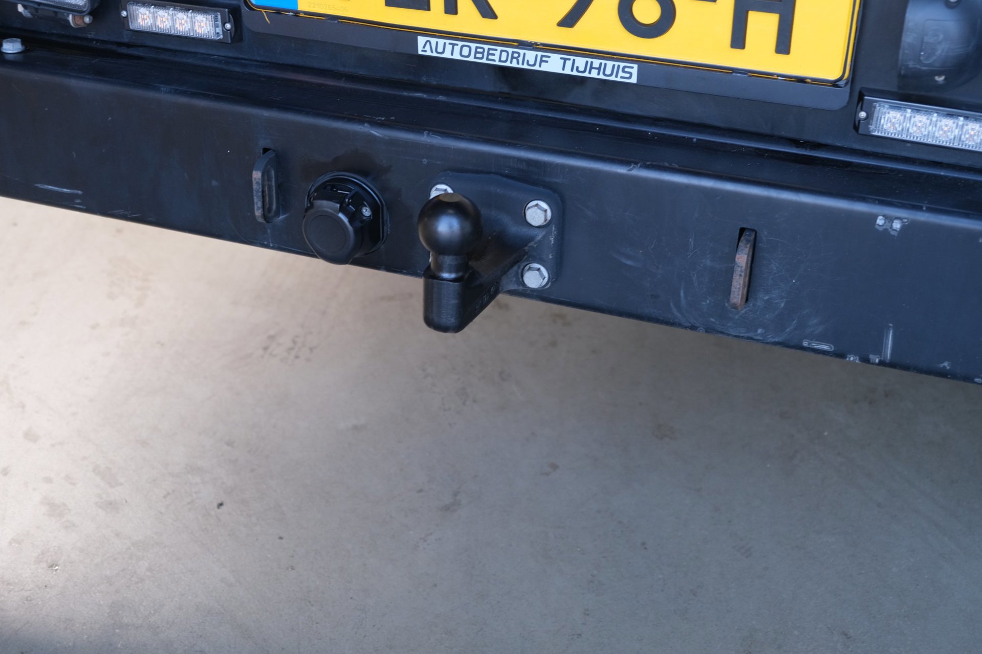 MAN TGE 50 2.0 Extra Lang DL Pick-up (2021), foto 7