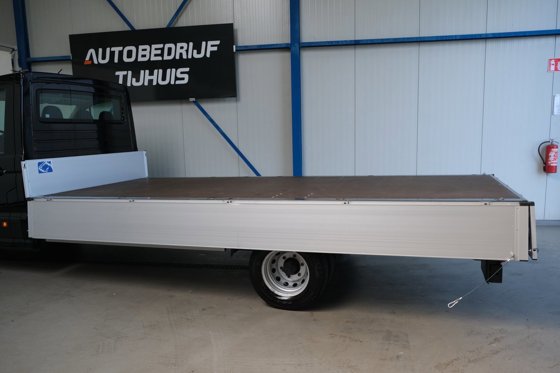 MAN TGE 50 2.0 Extra Lang DL Pick-up (2021), foto 10