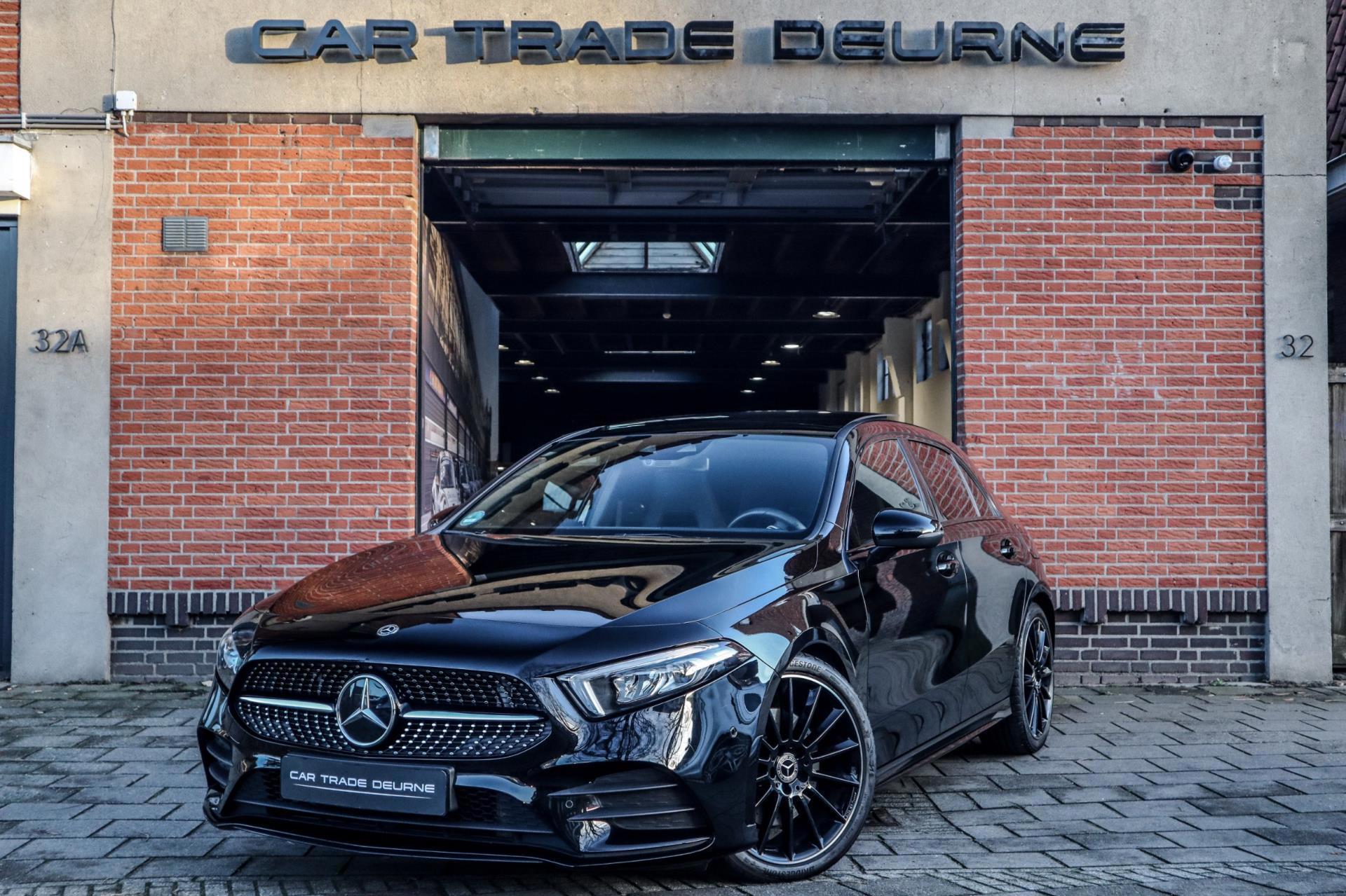 Mercedes-Benz A-klasse 220 AMG Night (2019), foto 1