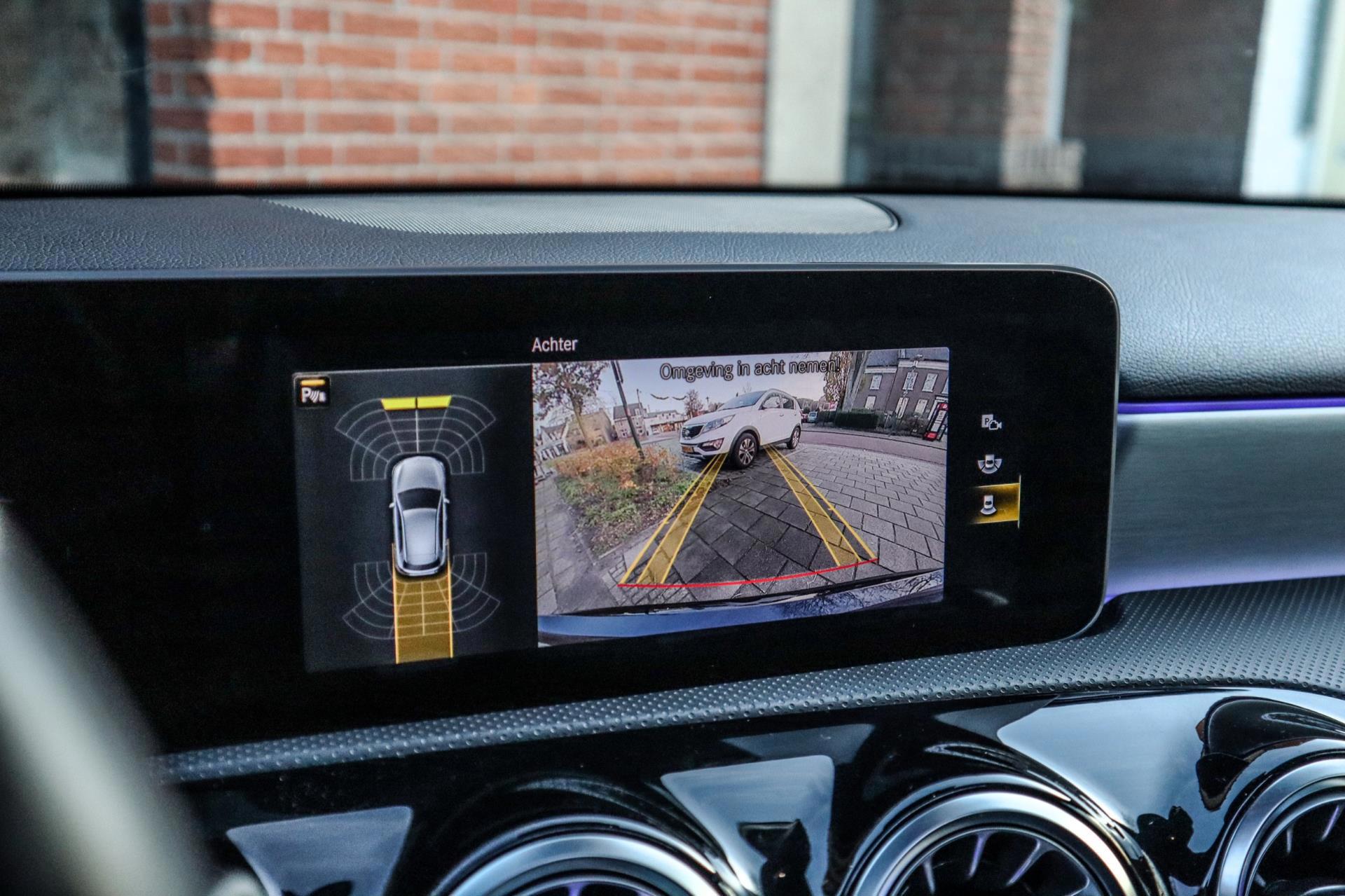 Mercedes-Benz A-klasse 220 AMG Night (2019), foto 18