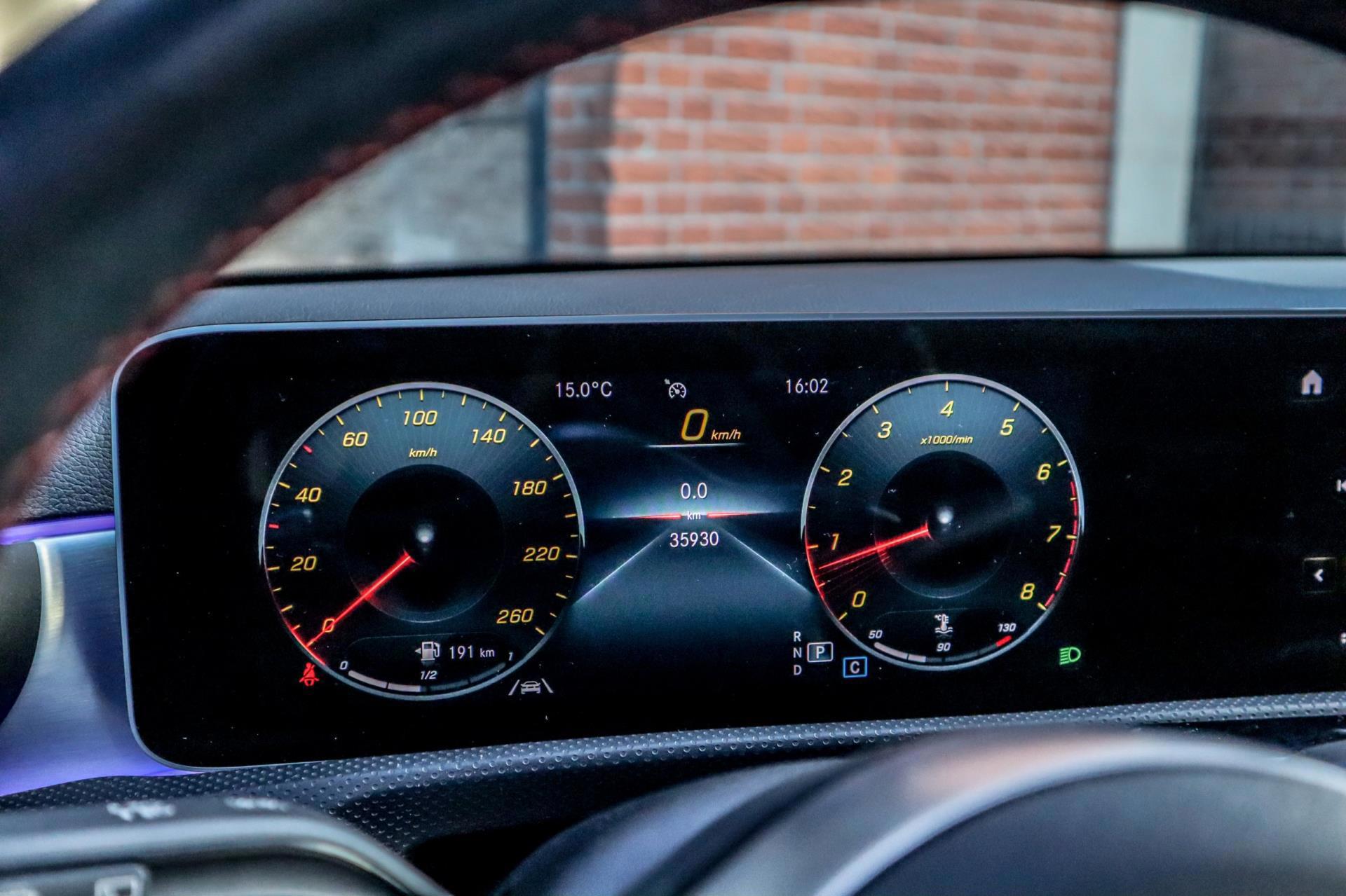 Mercedes-Benz A-klasse 220 AMG Night (2019), foto 19