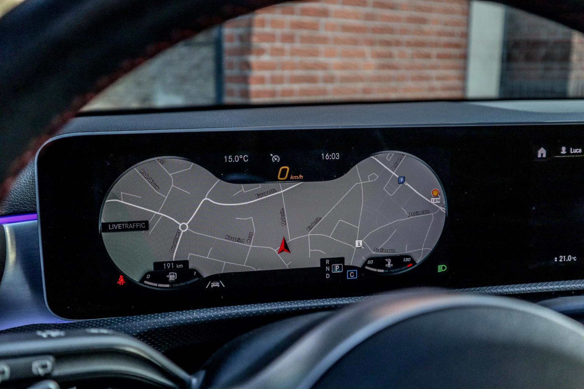 Mercedes-Benz A-klasse 220 AMG Night (2019), foto 20