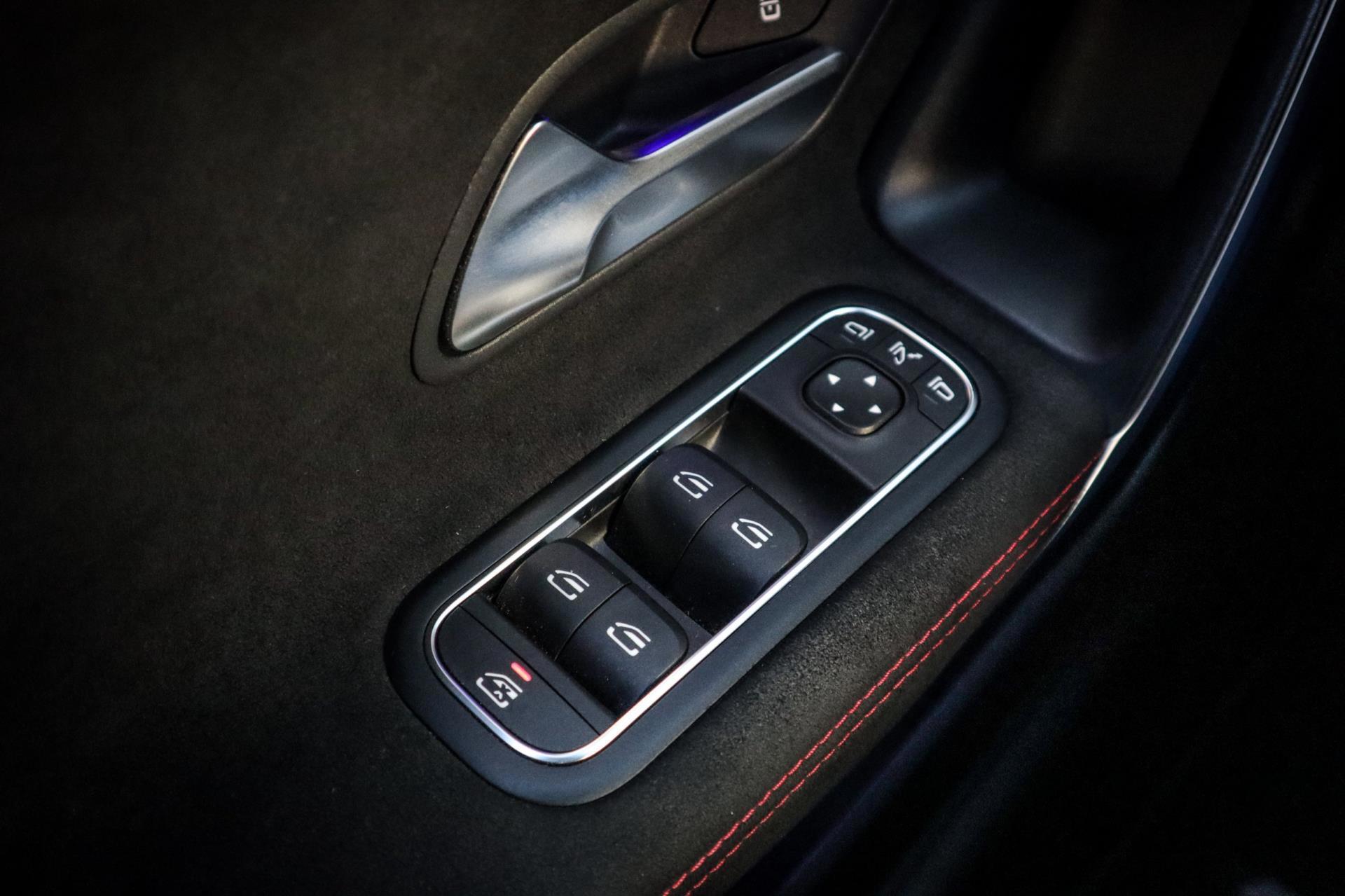 Mercedes-Benz A-klasse 220 AMG Night (2019), foto 22
