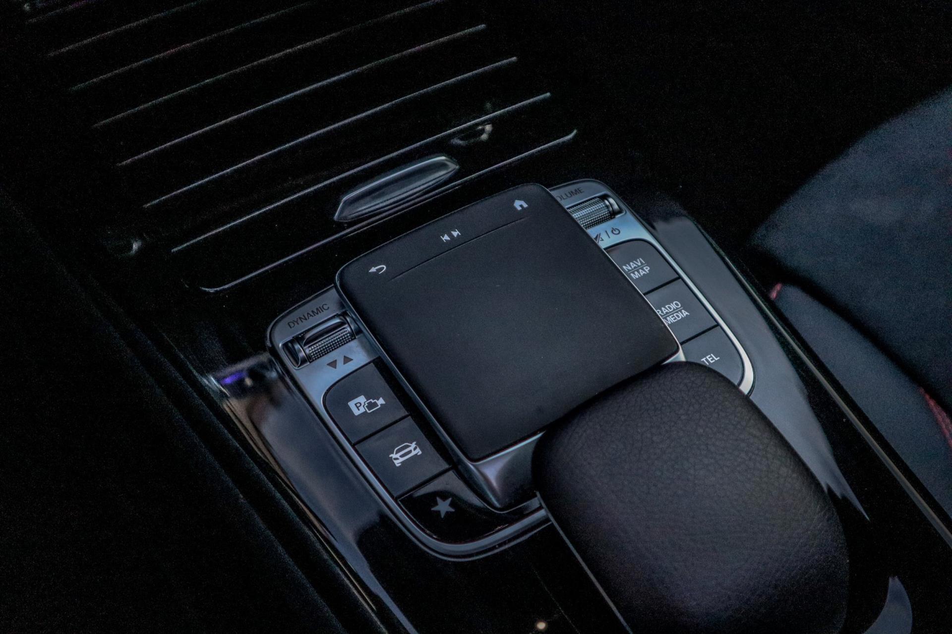 Mercedes-Benz A-klasse 220 AMG Night (2019), foto 24