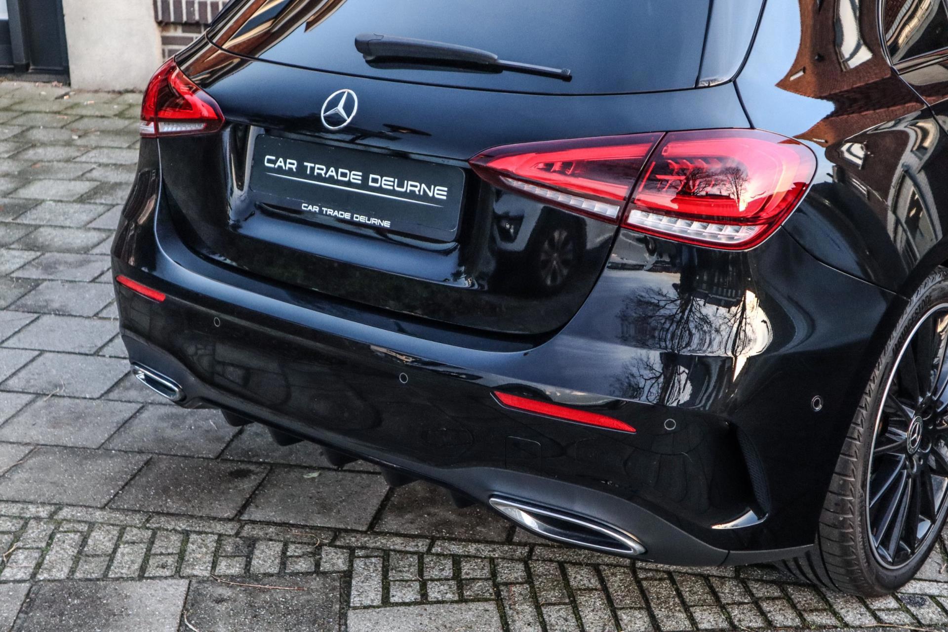 Mercedes-Benz A-klasse 220 AMG Night (2019), foto 7