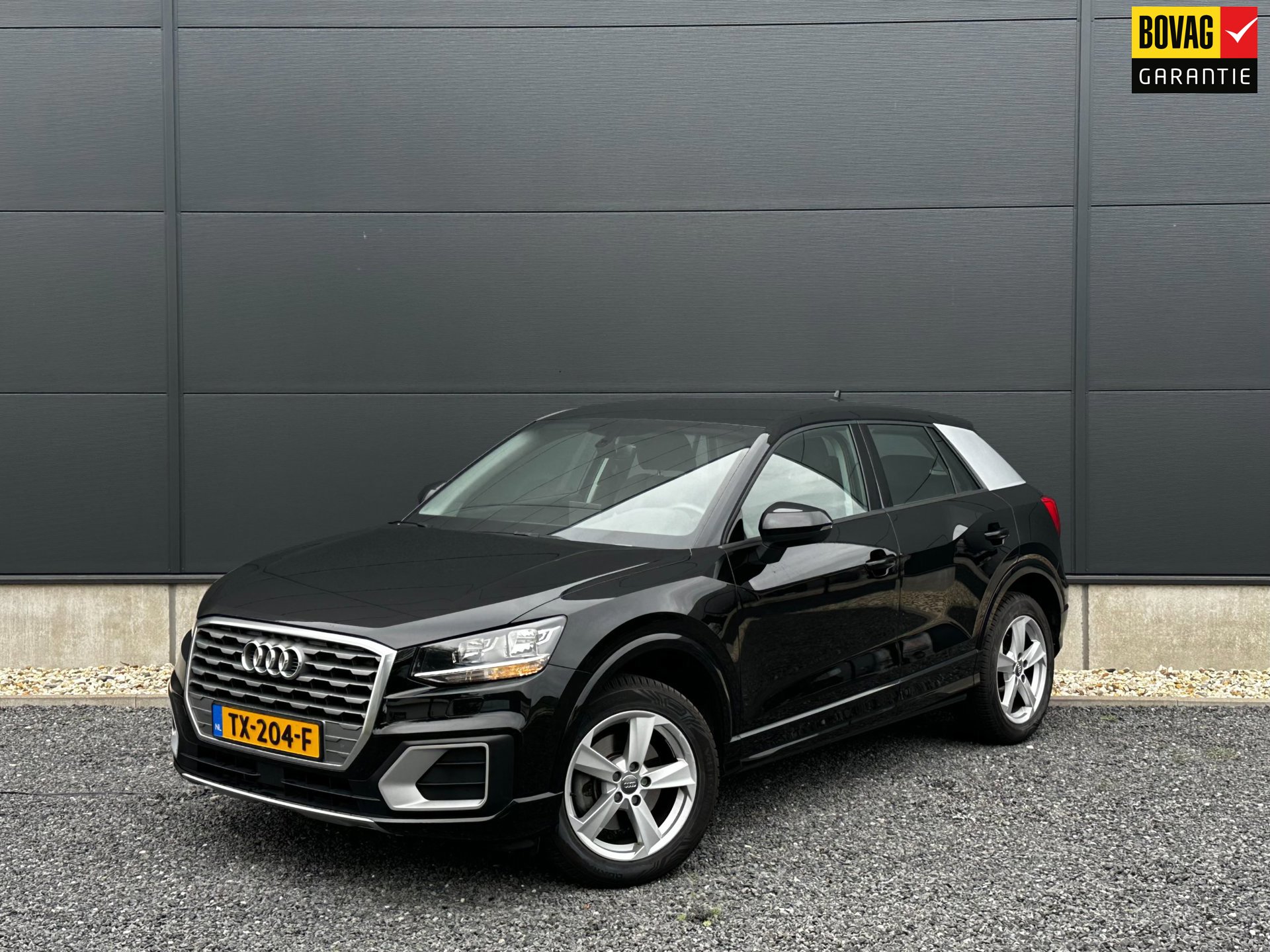 Audi Q2 1.4 TFSI CoD Design Pro Line (2018), foto 1