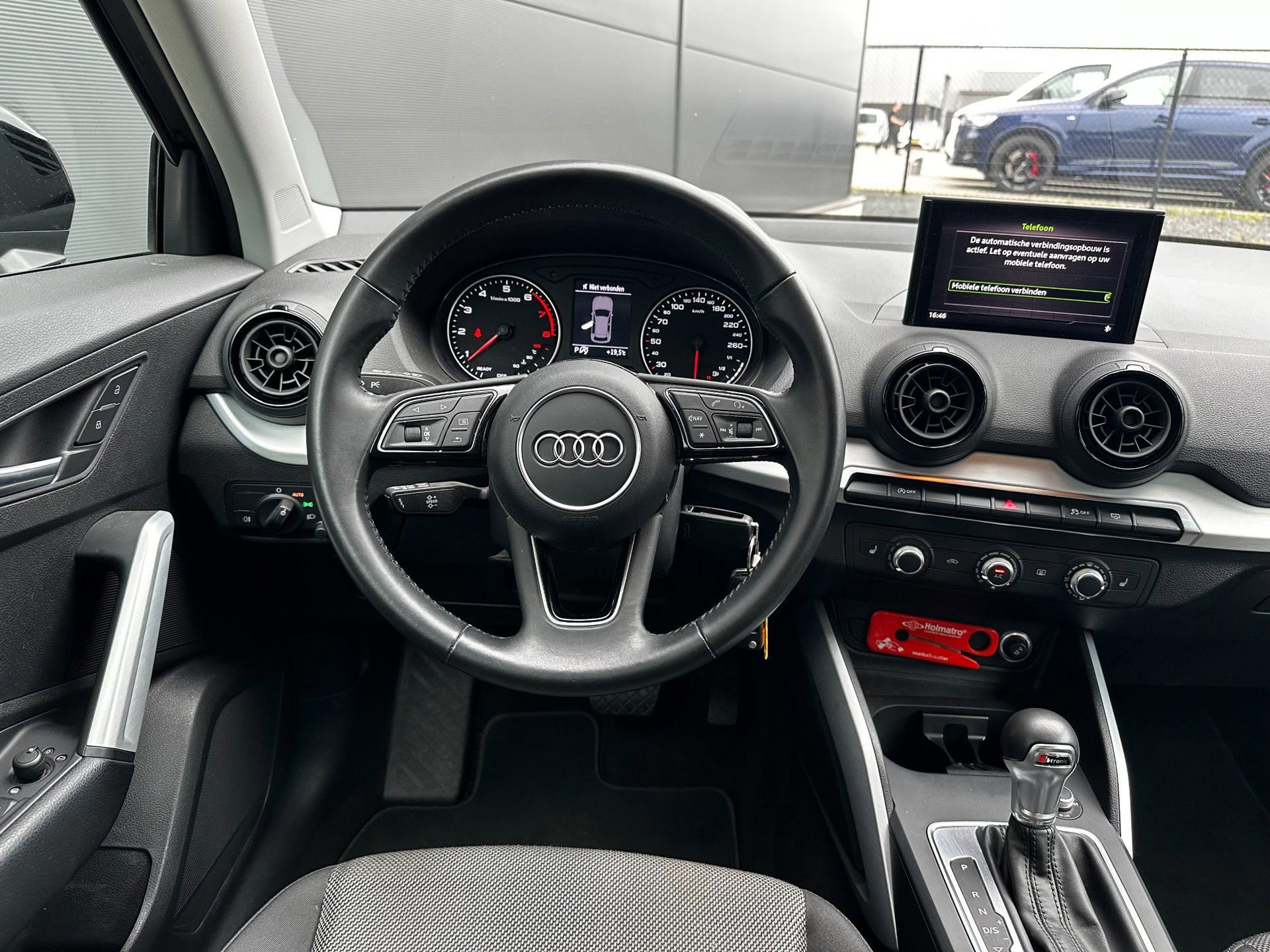 Audi Q2 1.4 TFSI CoD Design Pro Line (2018), foto 11