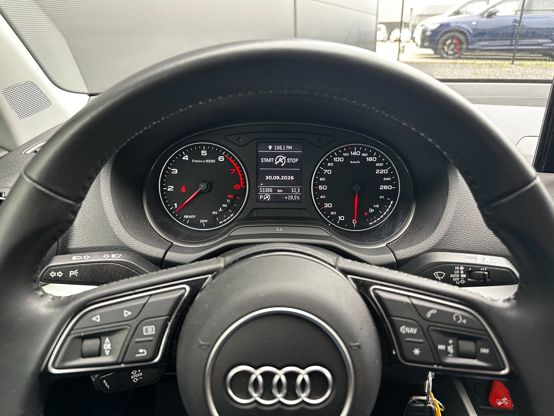 Audi Q2 1.4 TFSI CoD Design Pro Line (2018), foto 12