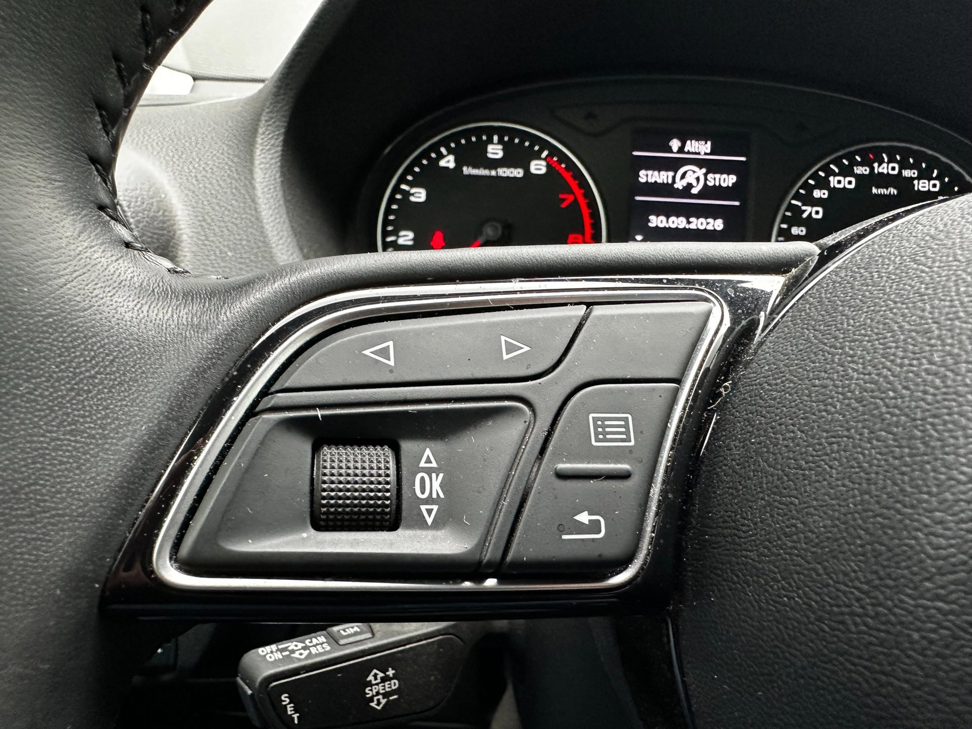 Audi Q2 1.4 TFSI CoD Design Pro Line (2018), foto 15