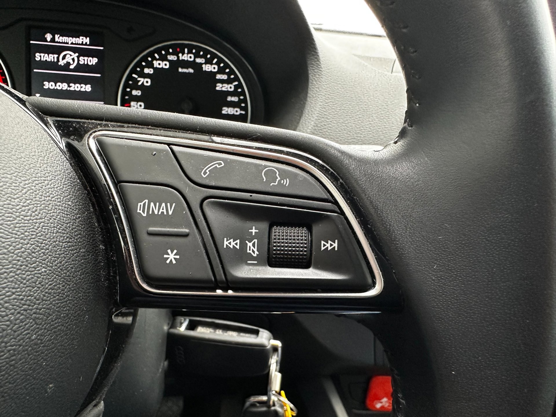 Audi Q2 1.4 TFSI CoD Design Pro Line (2018), foto 16