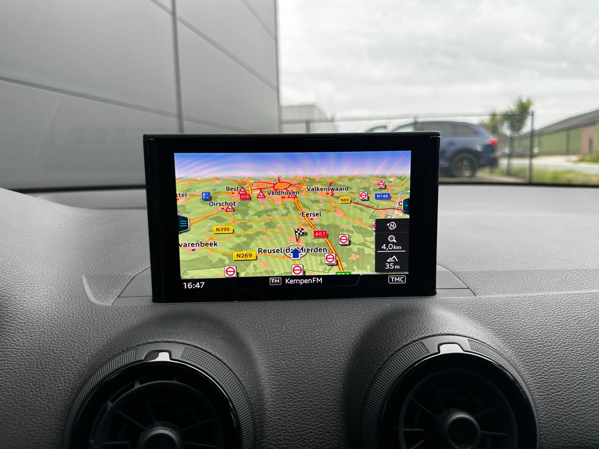 Audi Q2 1.4 TFSI CoD Design Pro Line (2018), foto 19