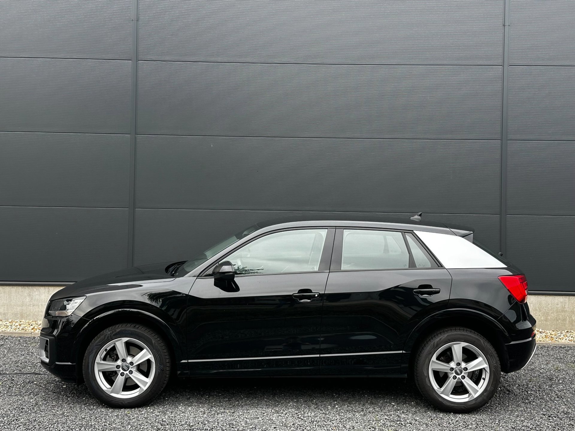 Audi Q2 1.4 TFSI CoD Design Pro Line (2018), foto 3