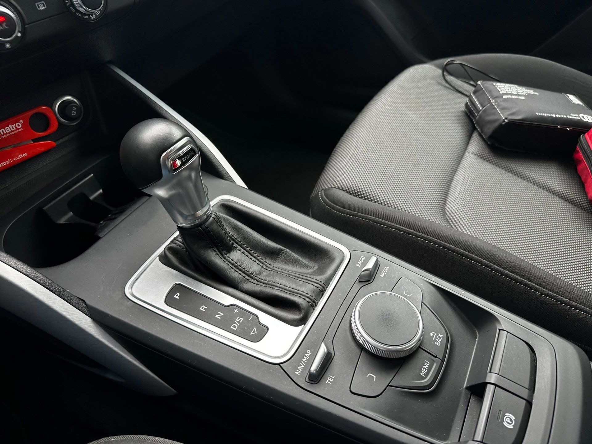 Audi Q2 1.4 TFSI CoD Design Pro Line (2018), foto 21