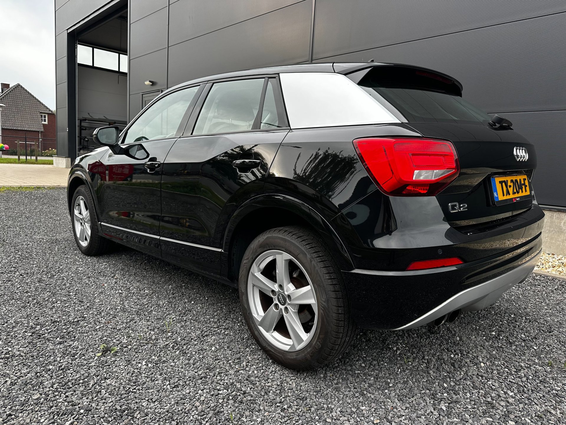 Audi Q2 1.4 TFSI CoD Design Pro Line (2018), foto 4