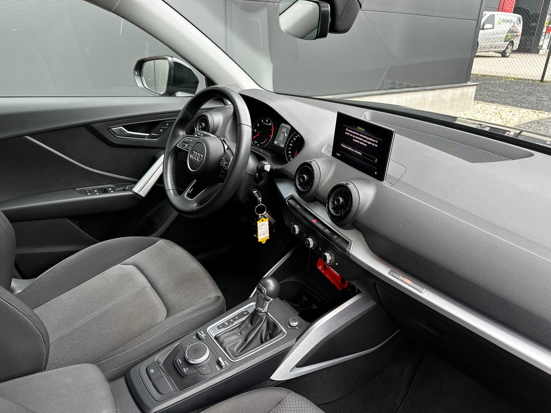Audi Q2 1.4 TFSI CoD Design Pro Line (2018), foto 5