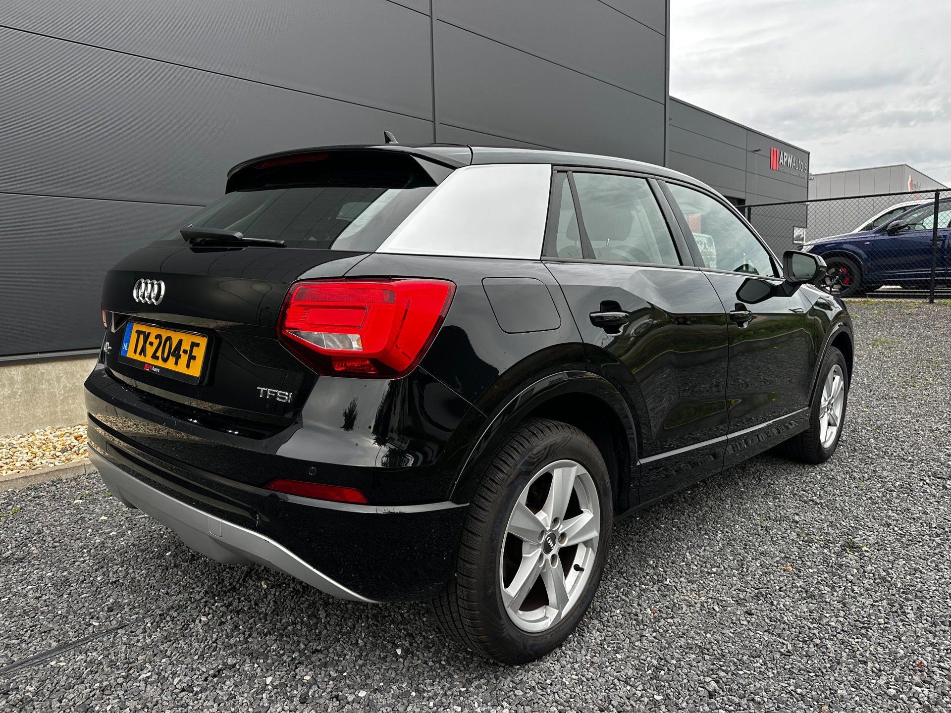 Audi Q2 1.4 TFSI CoD Design Pro Line (2018), foto 6