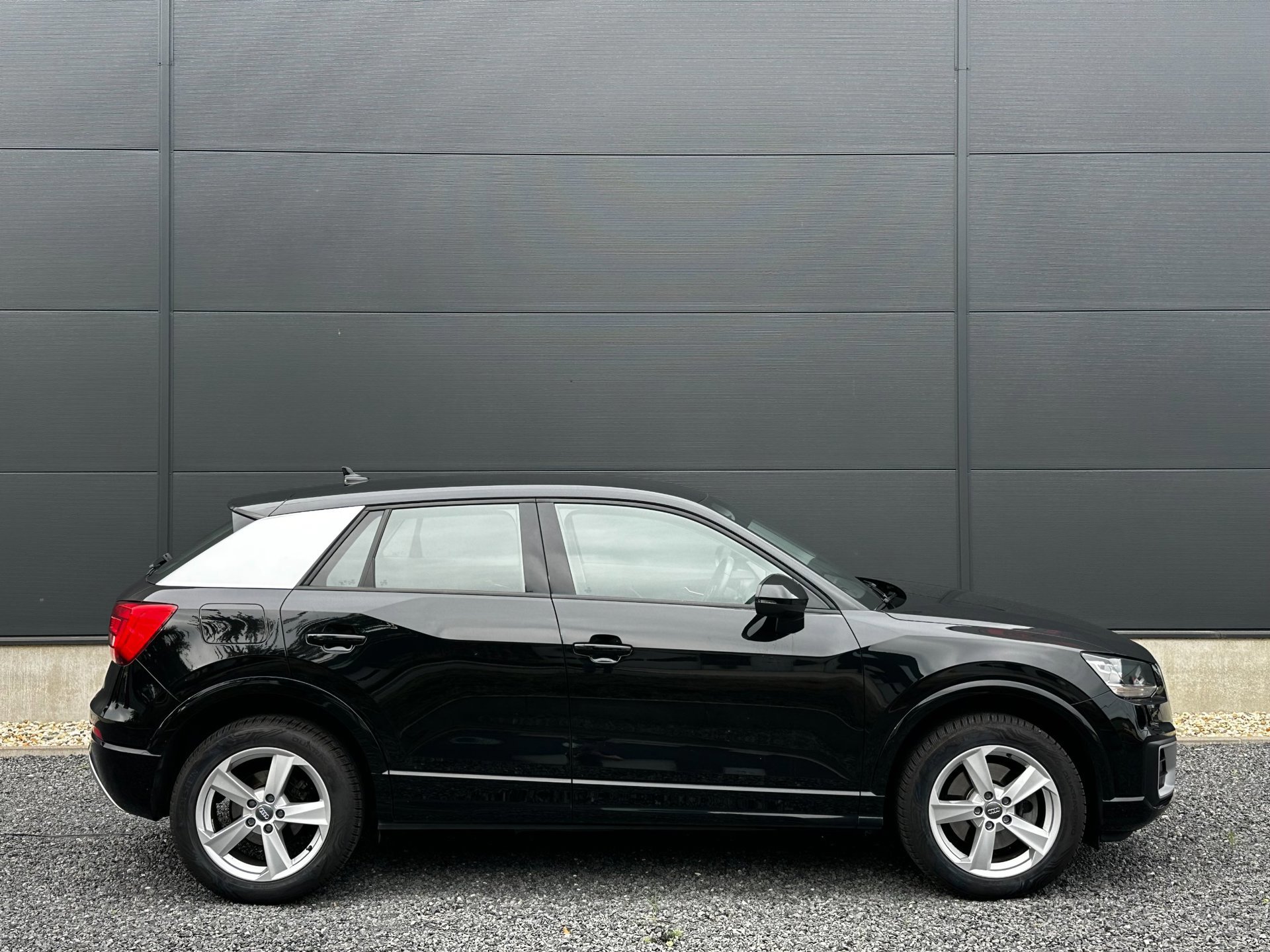 Audi Q2 1.4 TFSI CoD Design Pro Line (2018), foto 7