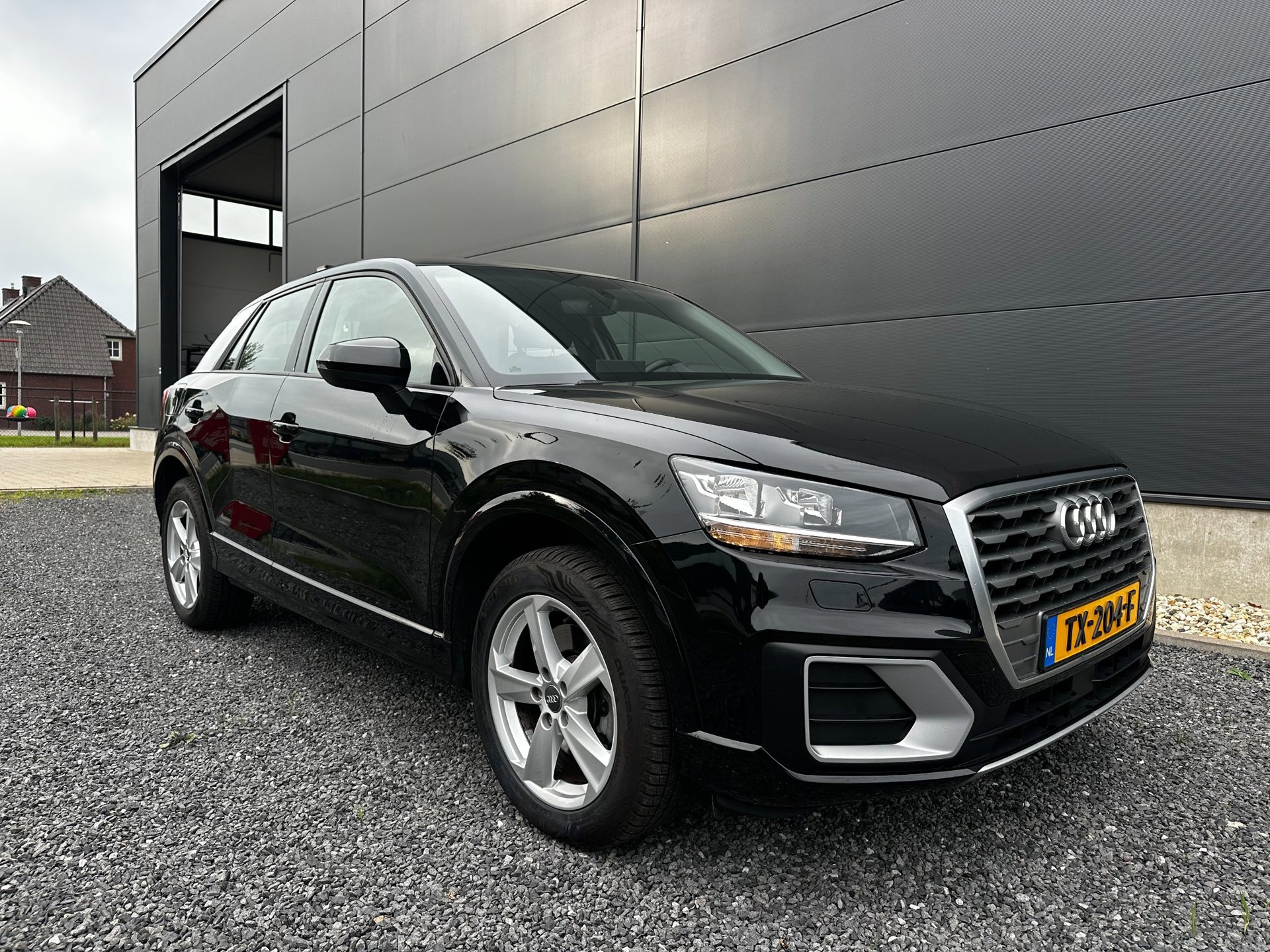 Audi Q2 1.4 TFSI CoD Design Pro Line (2018), foto 8