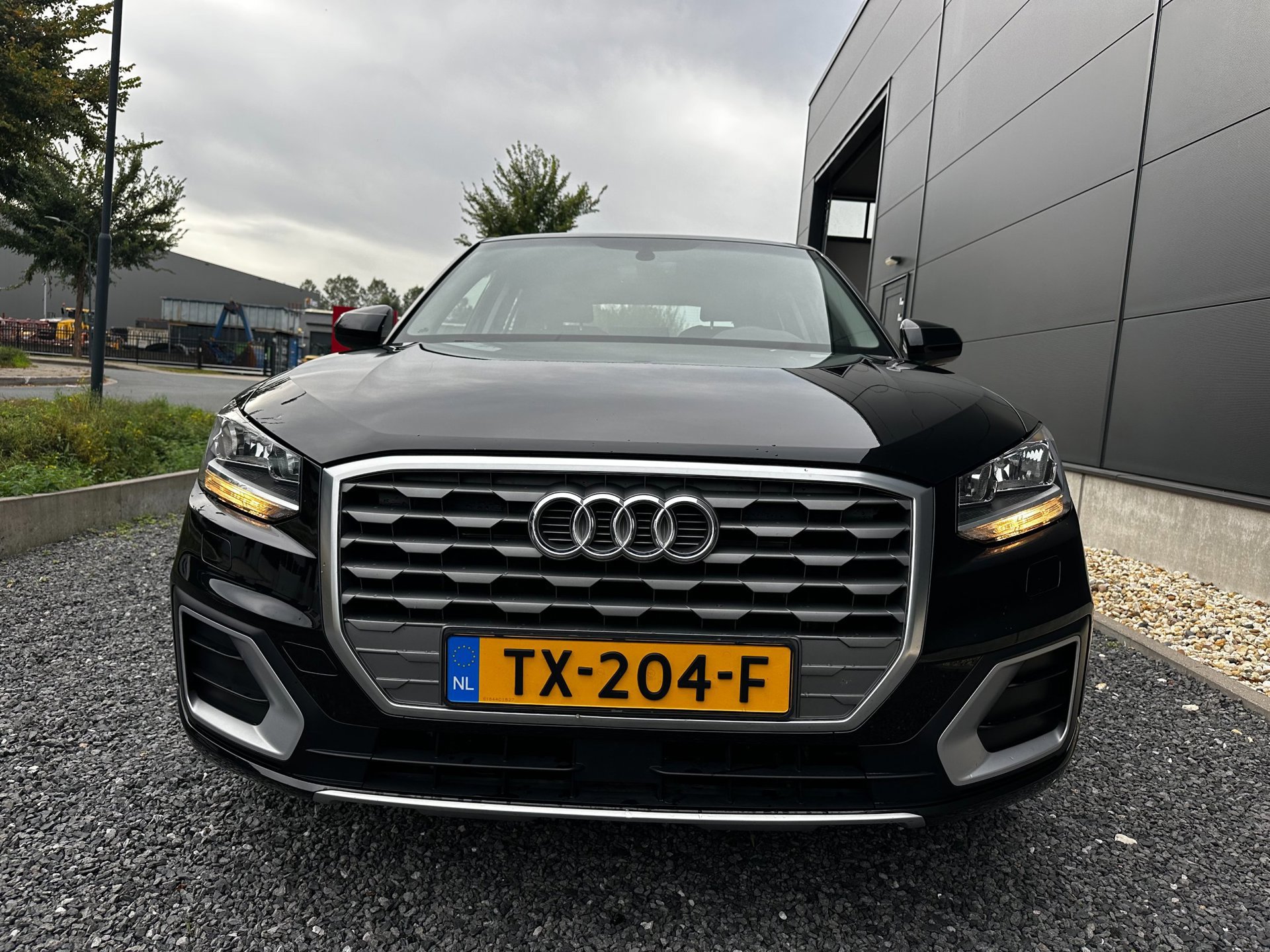 Audi Q2 1.4 TFSI CoD Design Pro Line (2018), foto 9