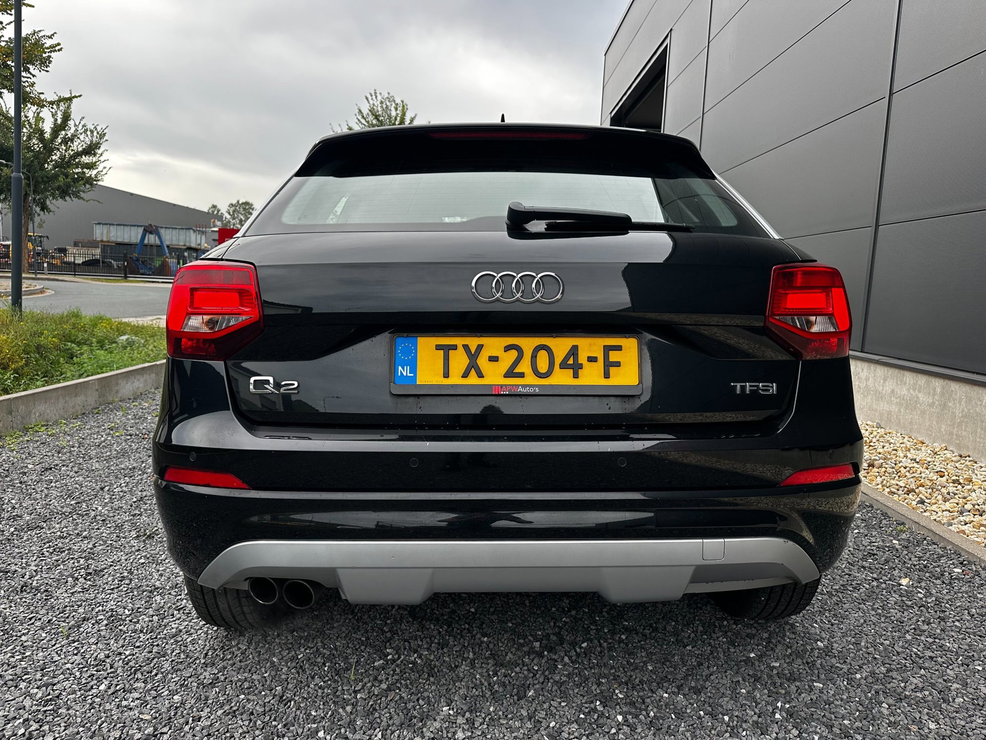 Audi Q2 1.4 TFSI CoD Design Pro Line (2018), foto 10