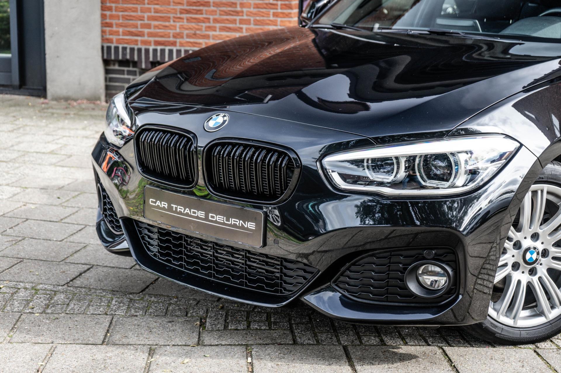 BMW 1-Serie 118i M Sport (2016), foto 2
